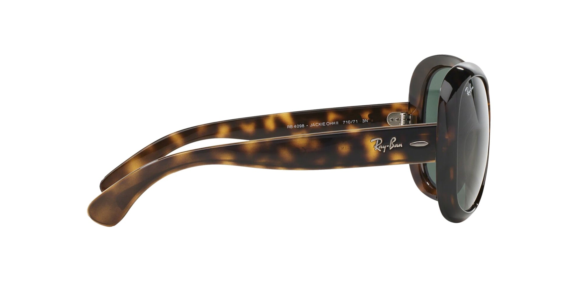 LIGHT HAVANA | DARK GREEN