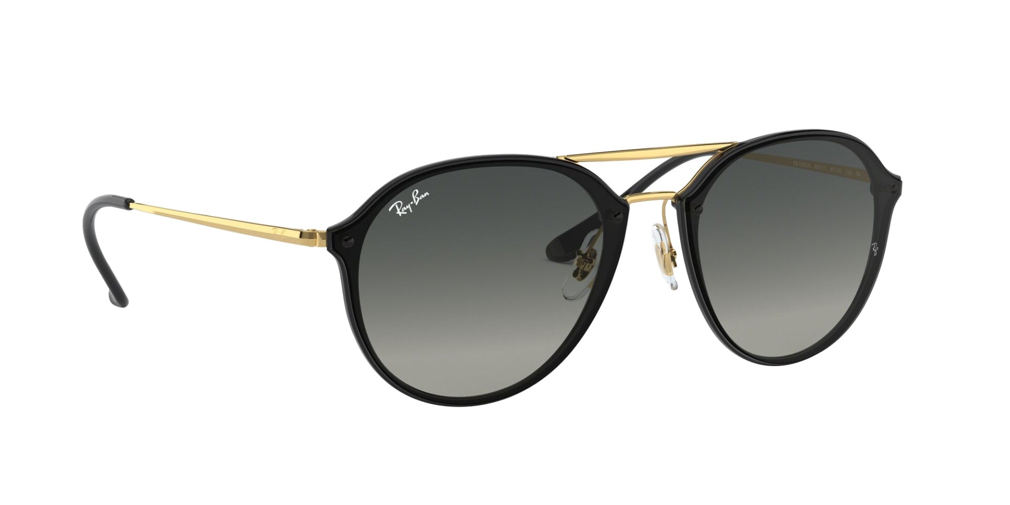 BLACK | GREY GRADIENT DARK