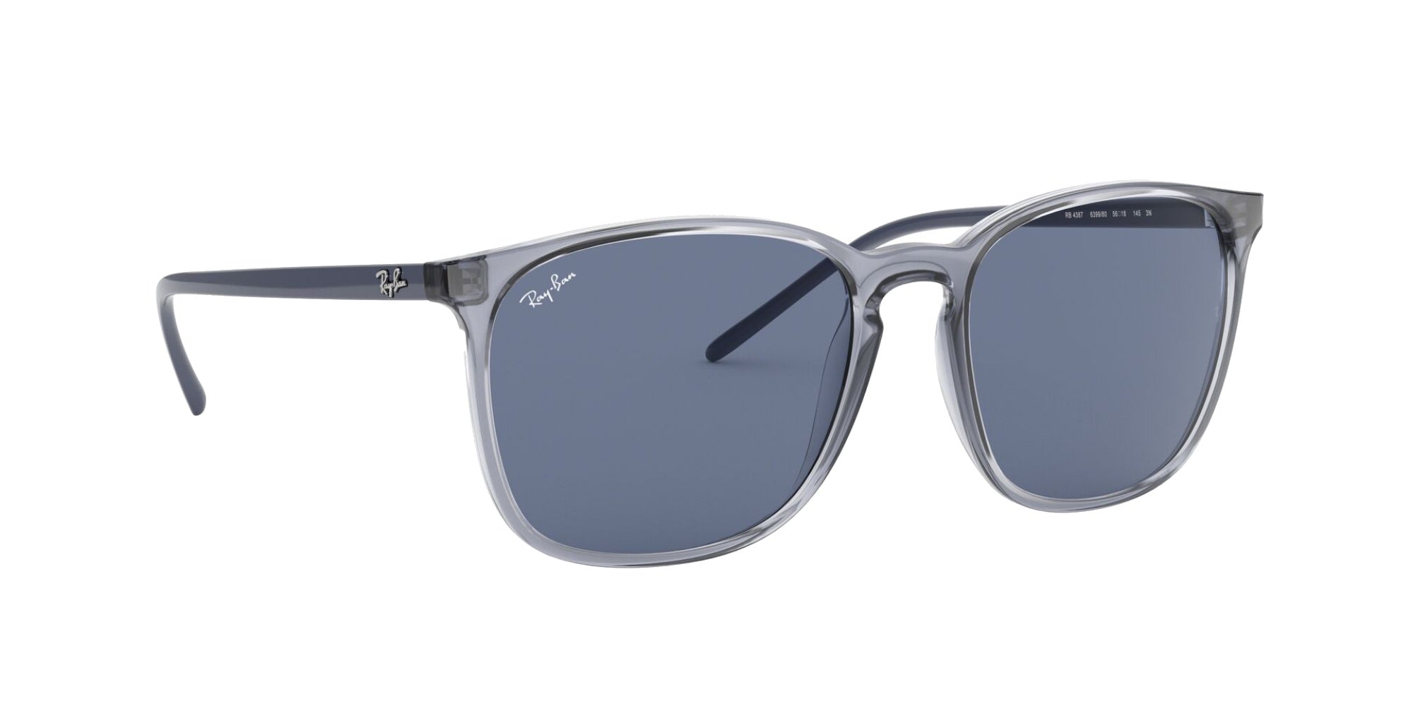 TRANSLUCENT BLUE | DARK BLUE