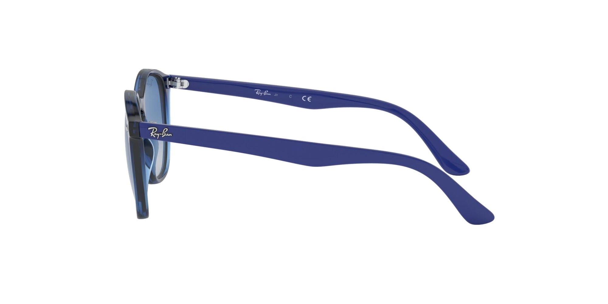 TRANSLUCENT BLUE | LIGHT GREY GRADIENT DARK BLUE