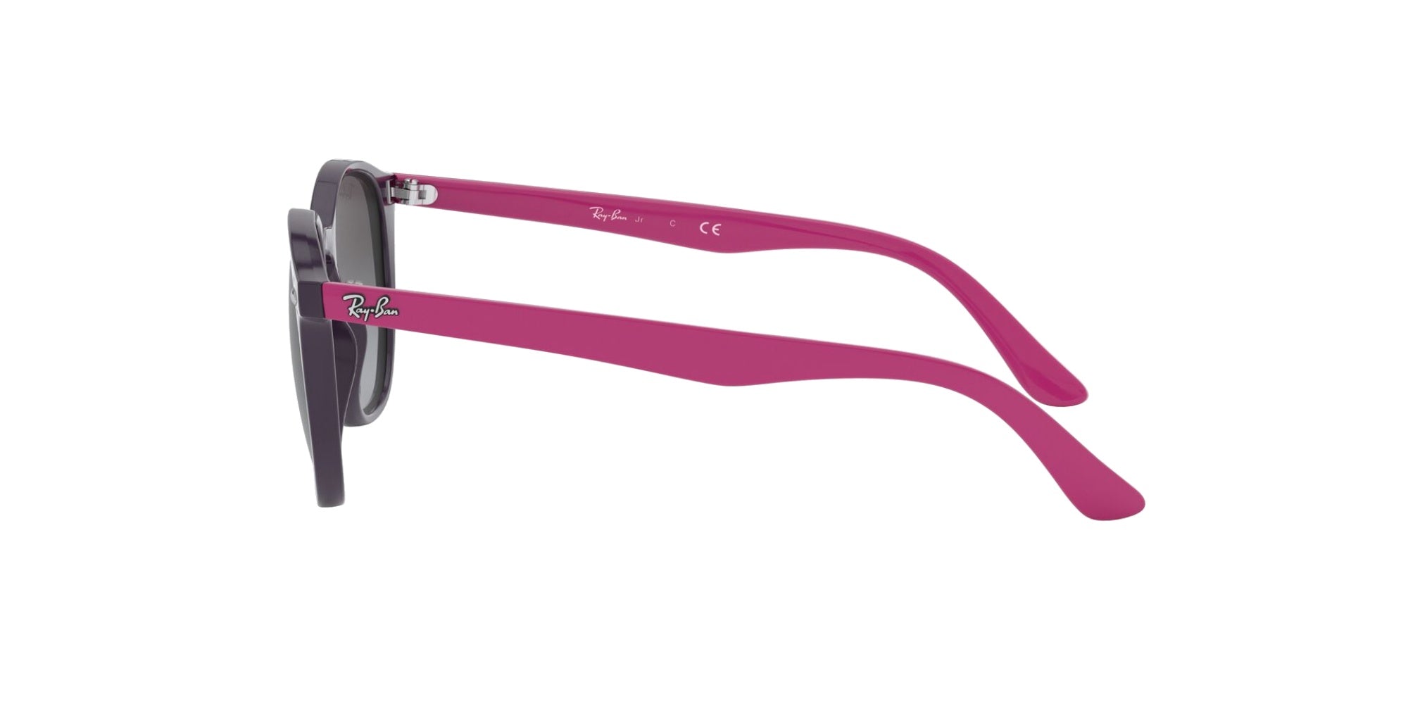 VIOLET | GREY GRADIENT