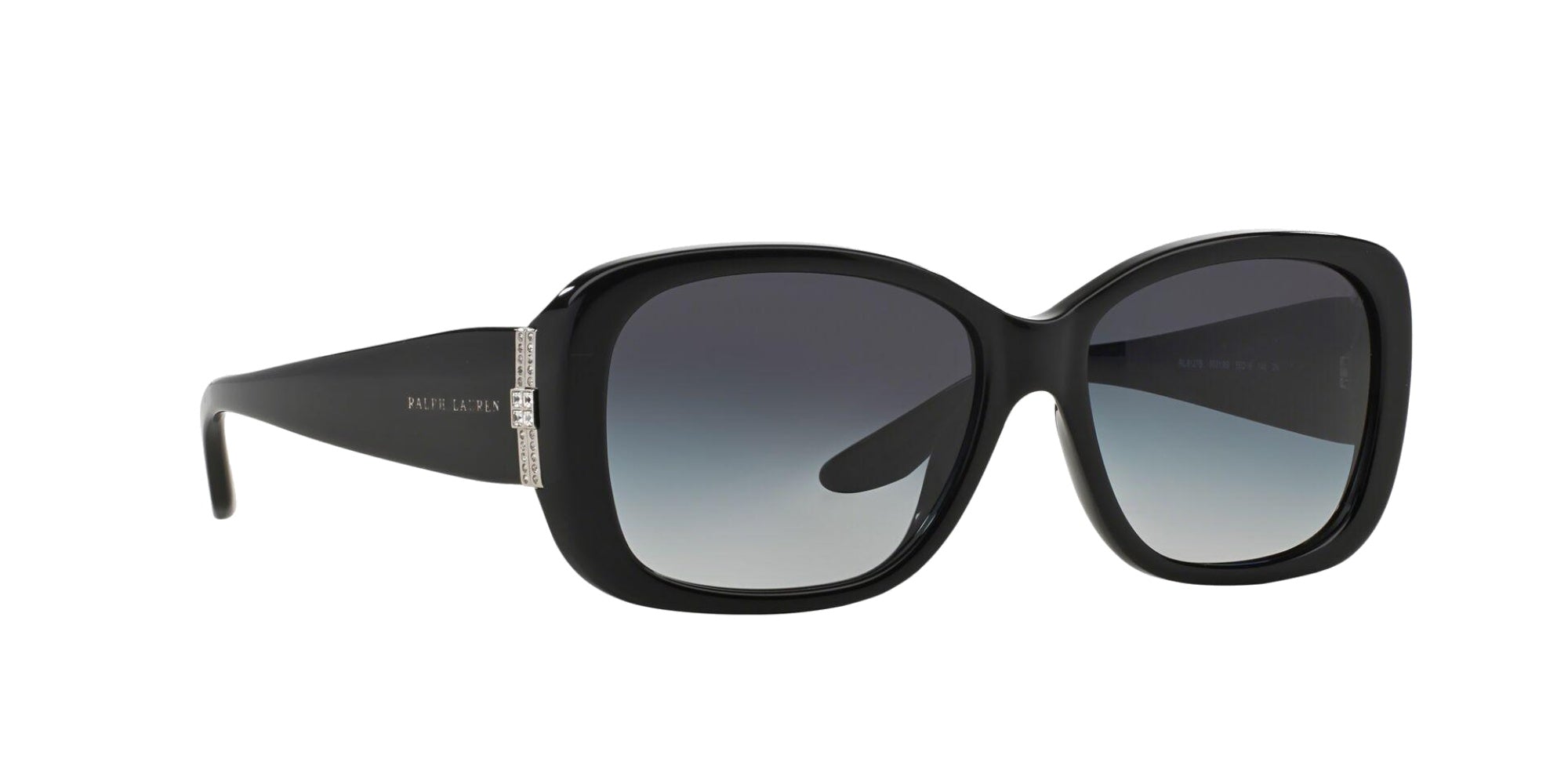 SHINY BLACK | GRADIENT GREY