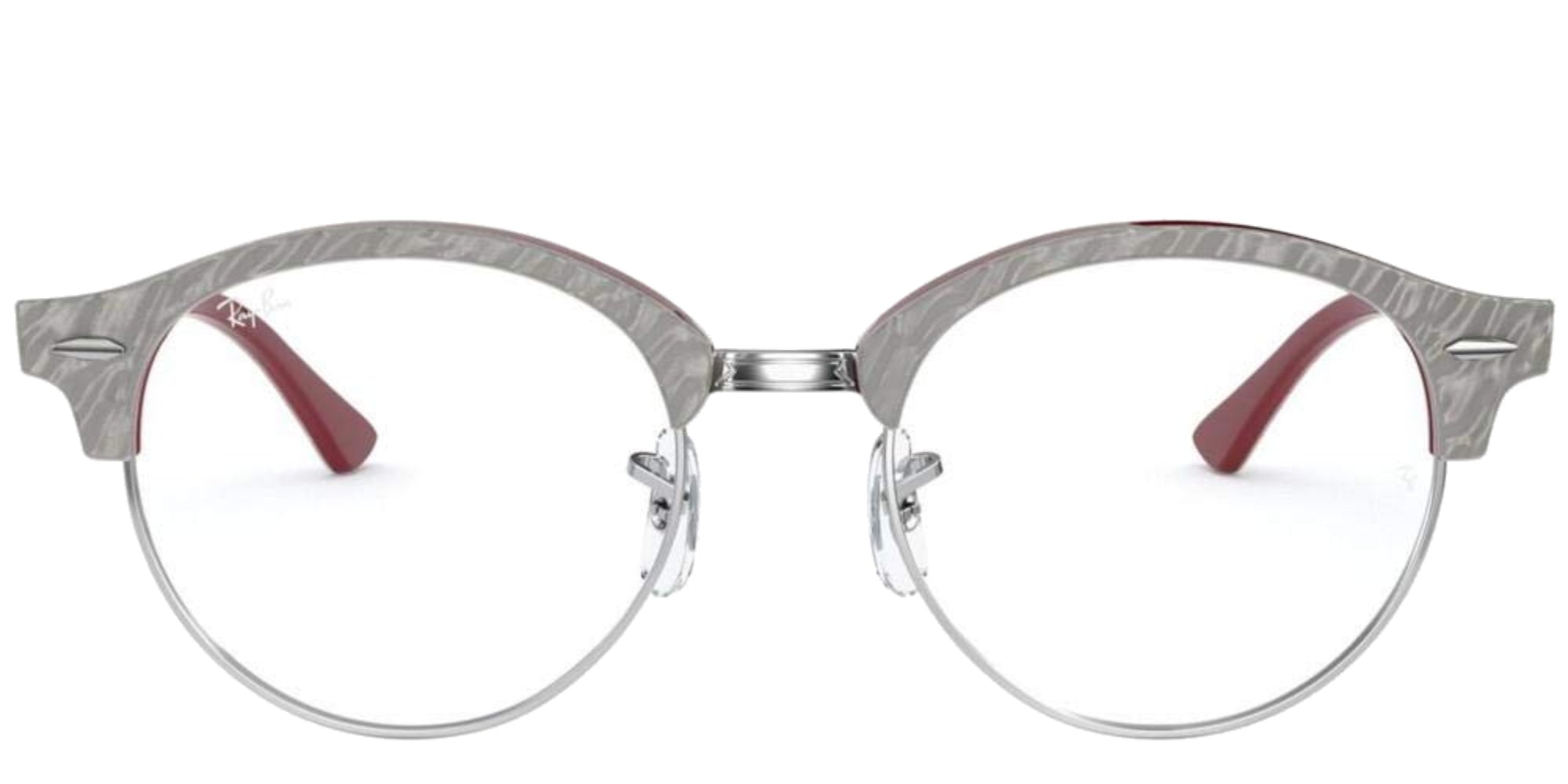 CLUBROUND RX4246V RAY-BAN EYEGLASSES