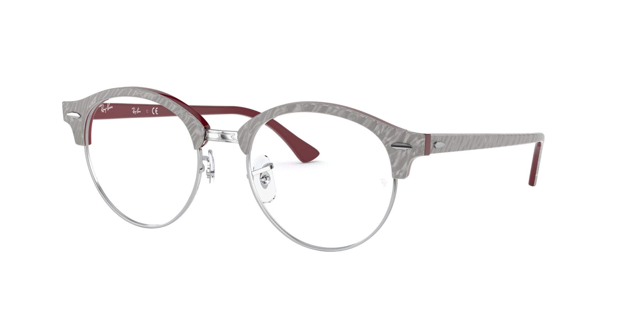 TOPAZ WRINKLED GREY BRODEAUX | TRANSLUCENT