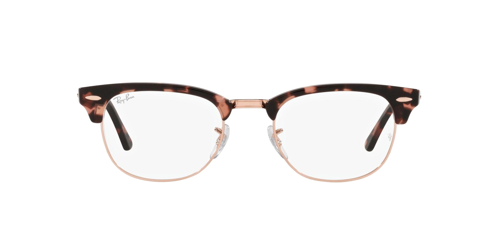 CLUBMASTER RX5154 RAY-BAN EYEGLASSES