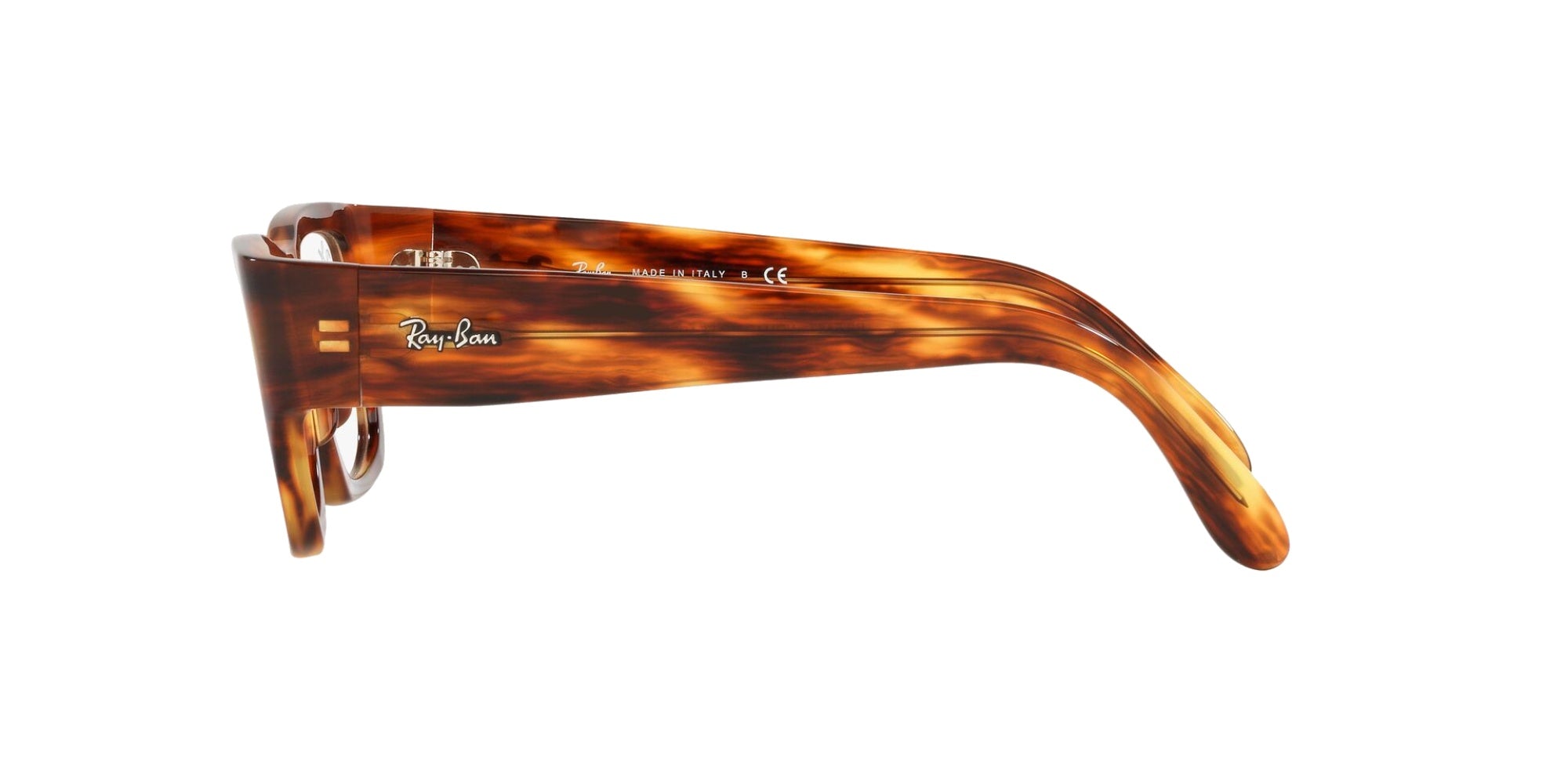 STRIPED HAVANA | TRANSLUCENT