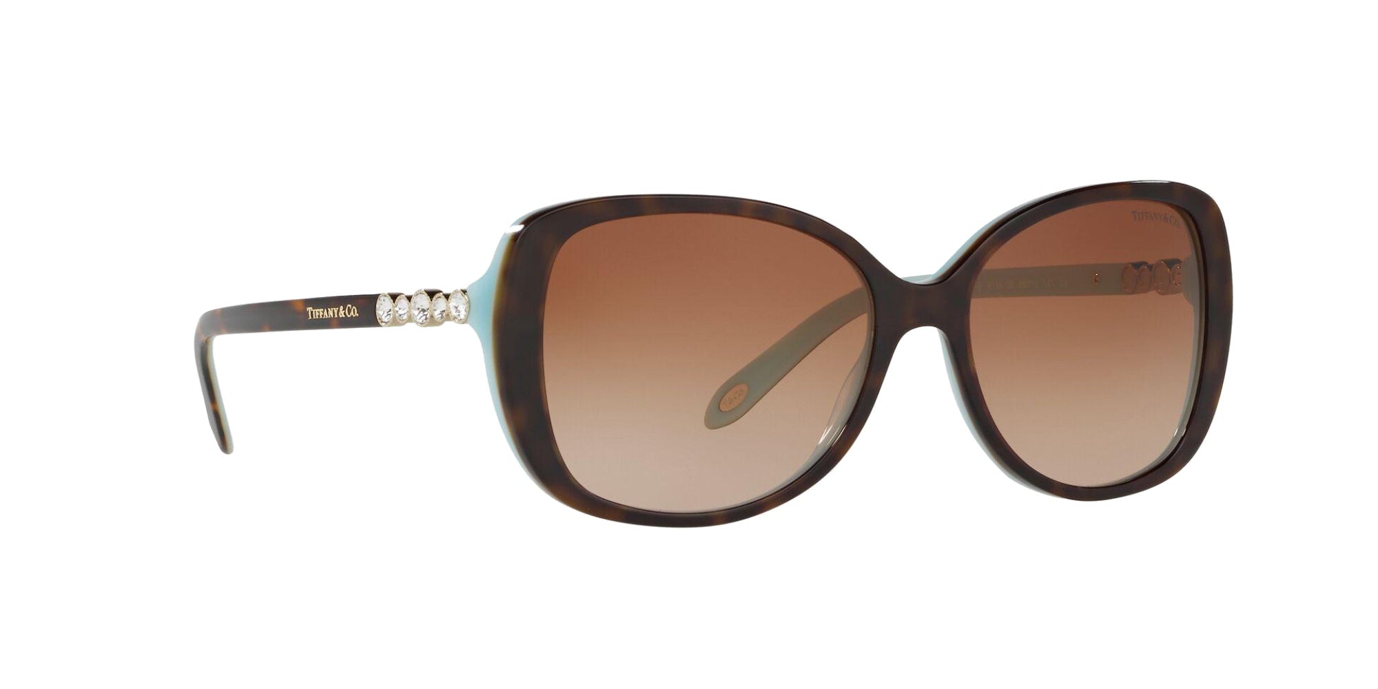 HAVANA TIFFANY BLUE | BRONZE GRADIENT