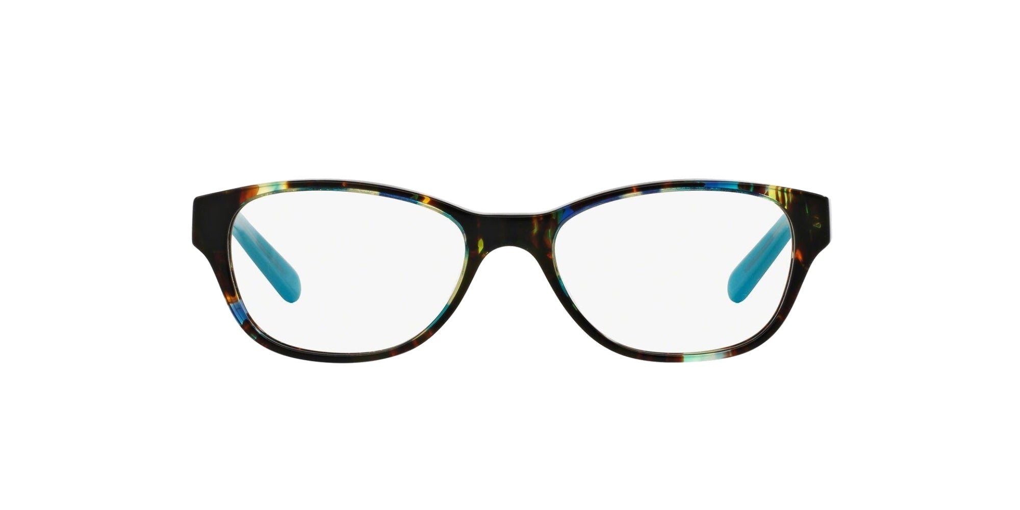 BLUE BRONZE TORTOISE | TRANSLUCENT