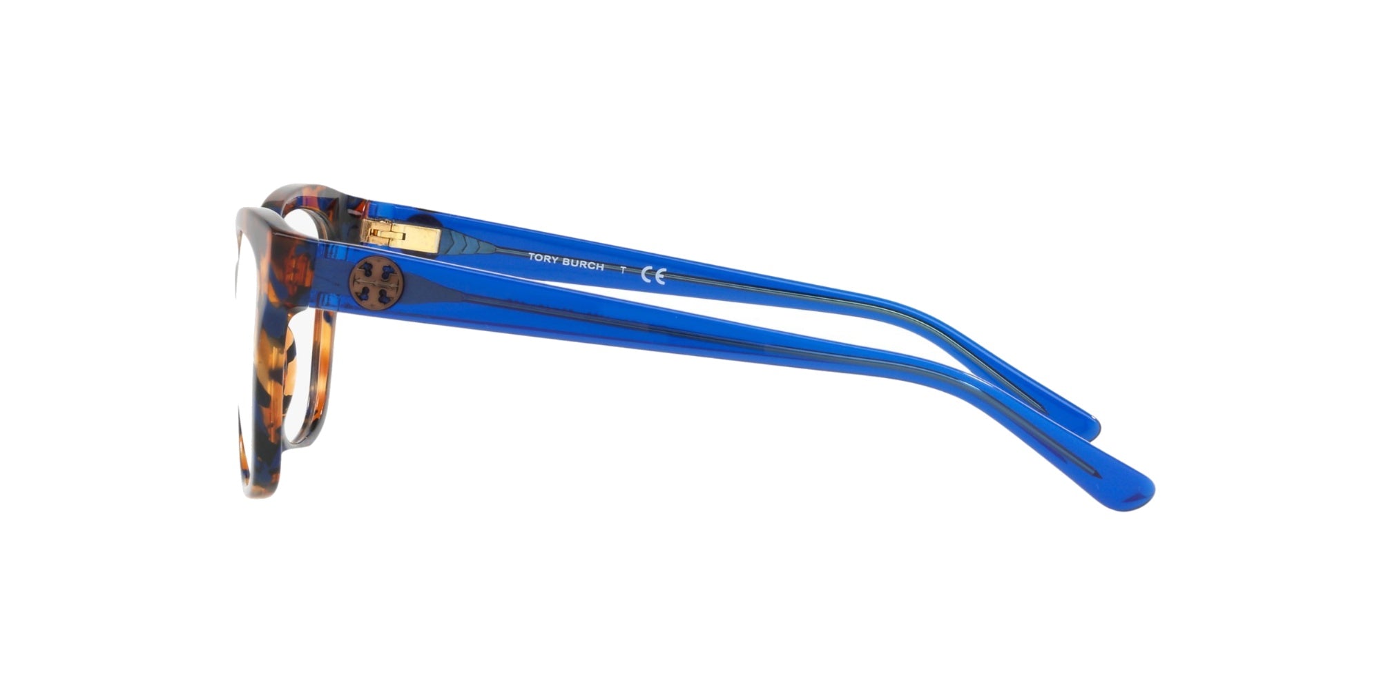 BLUE FLAKE TORTOISE | TRANSLUCENT LENS