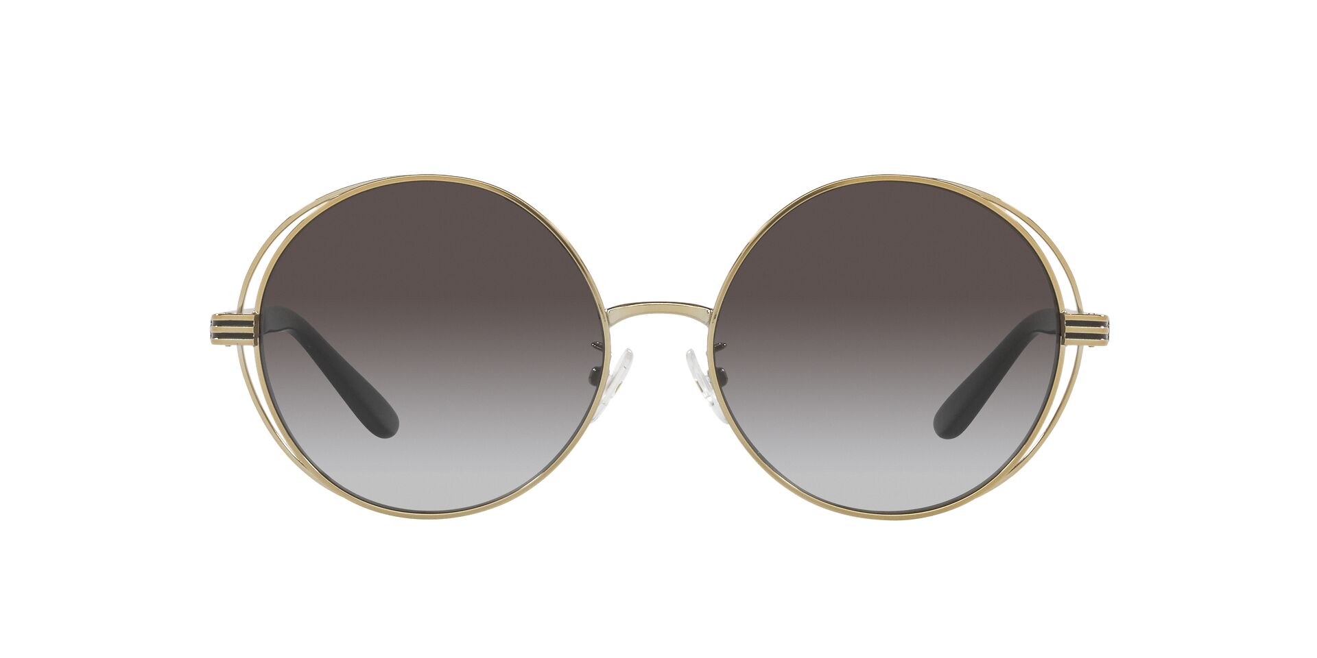 SHINY GOLD | GREY GRADIENT