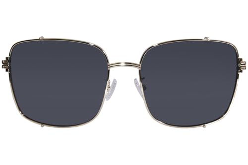 SHINY LIGHT GOLD | DARK GREY