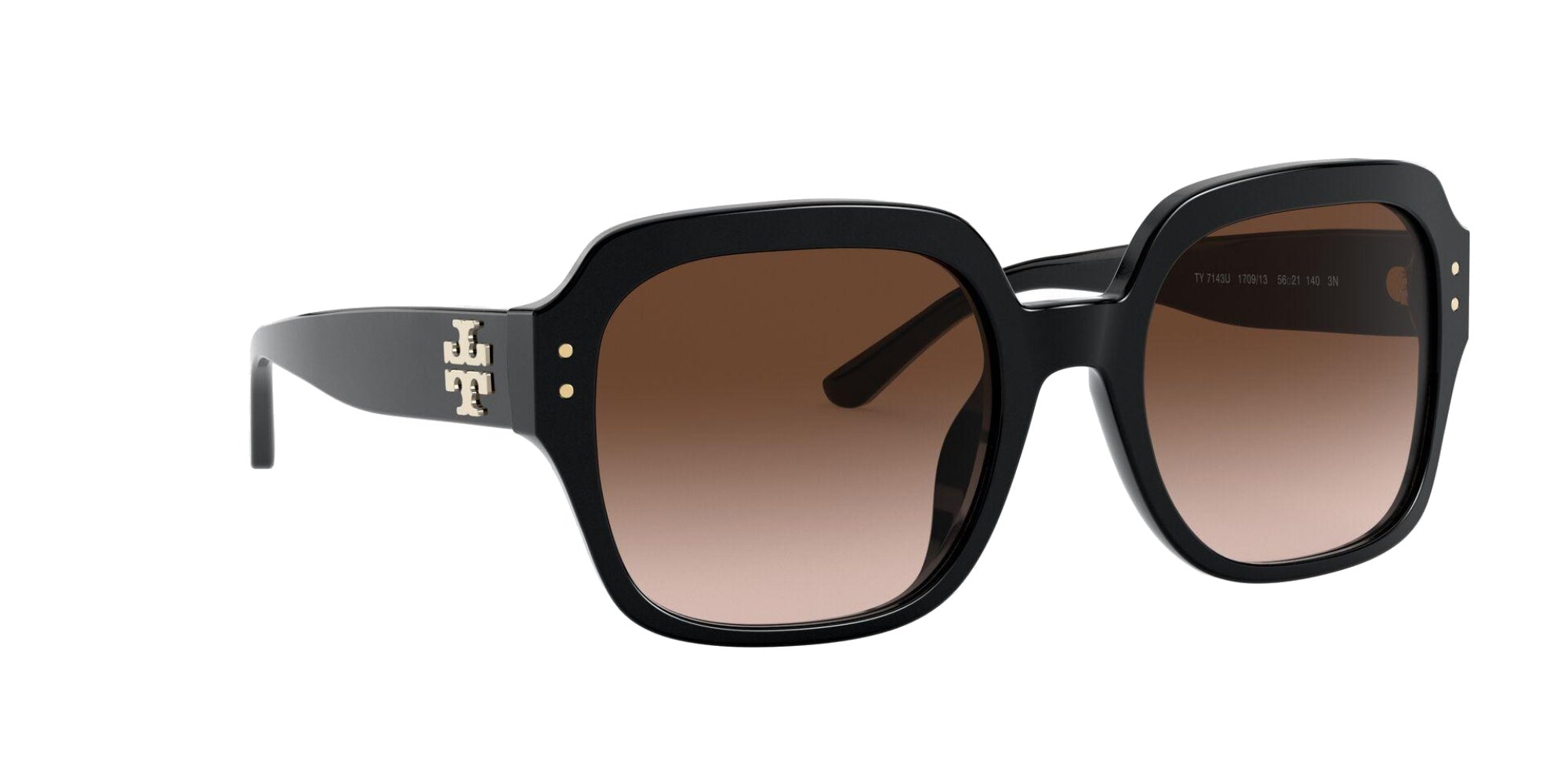 BLACK | DARK BRONZE GRADIENT