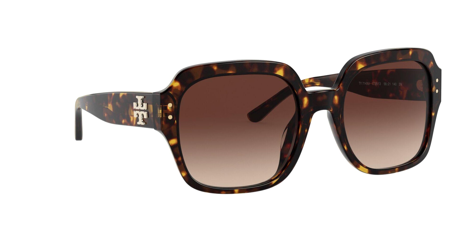 DARK TORTOISE | LIGHT DARK BRONZE GRADIENT