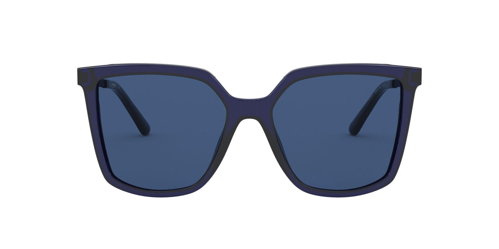 TRANSLUCENT NAVY | SOLID BLUE