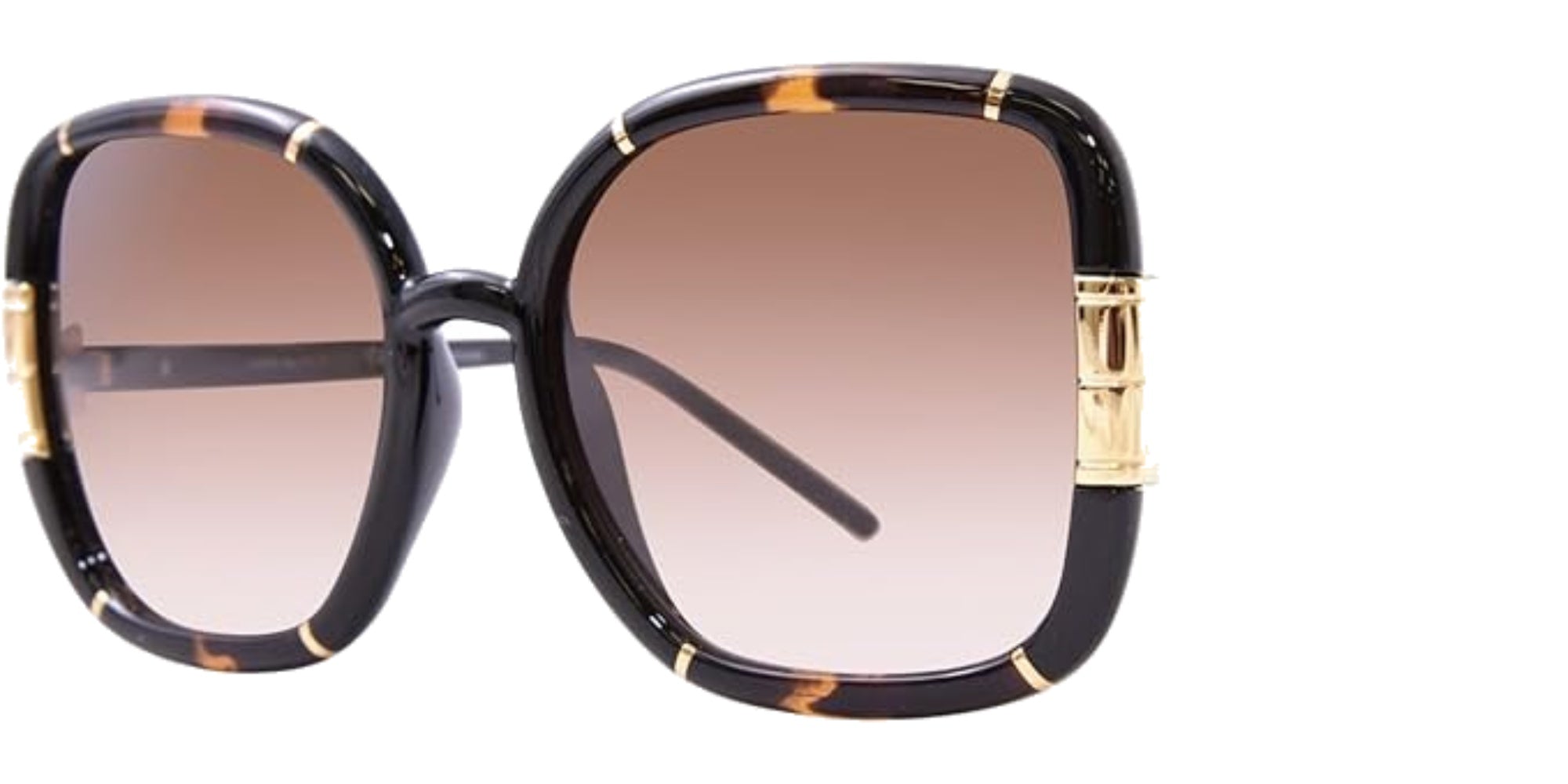 DARK TORTOISE BLACK | BRONZE GARDIENT