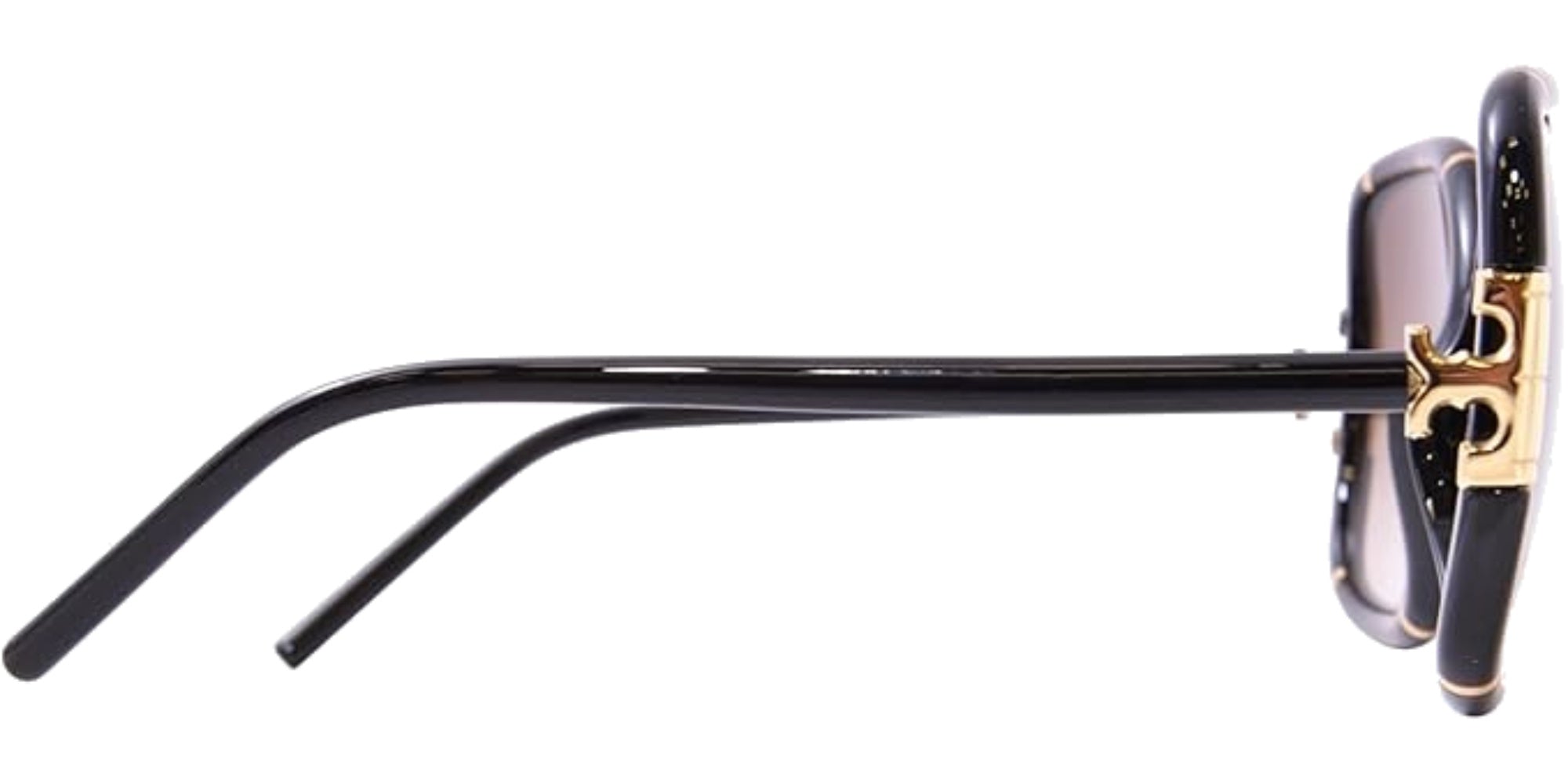 DARK TORTOISE BLACK | BRONZE GARDIENT