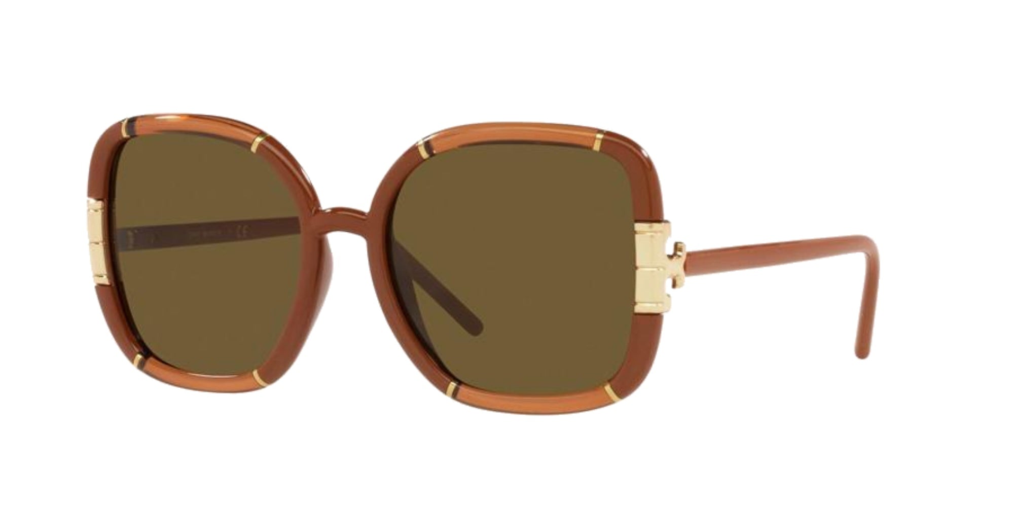 TRANSLUCENT CARAMEL | SOLID BRONZE