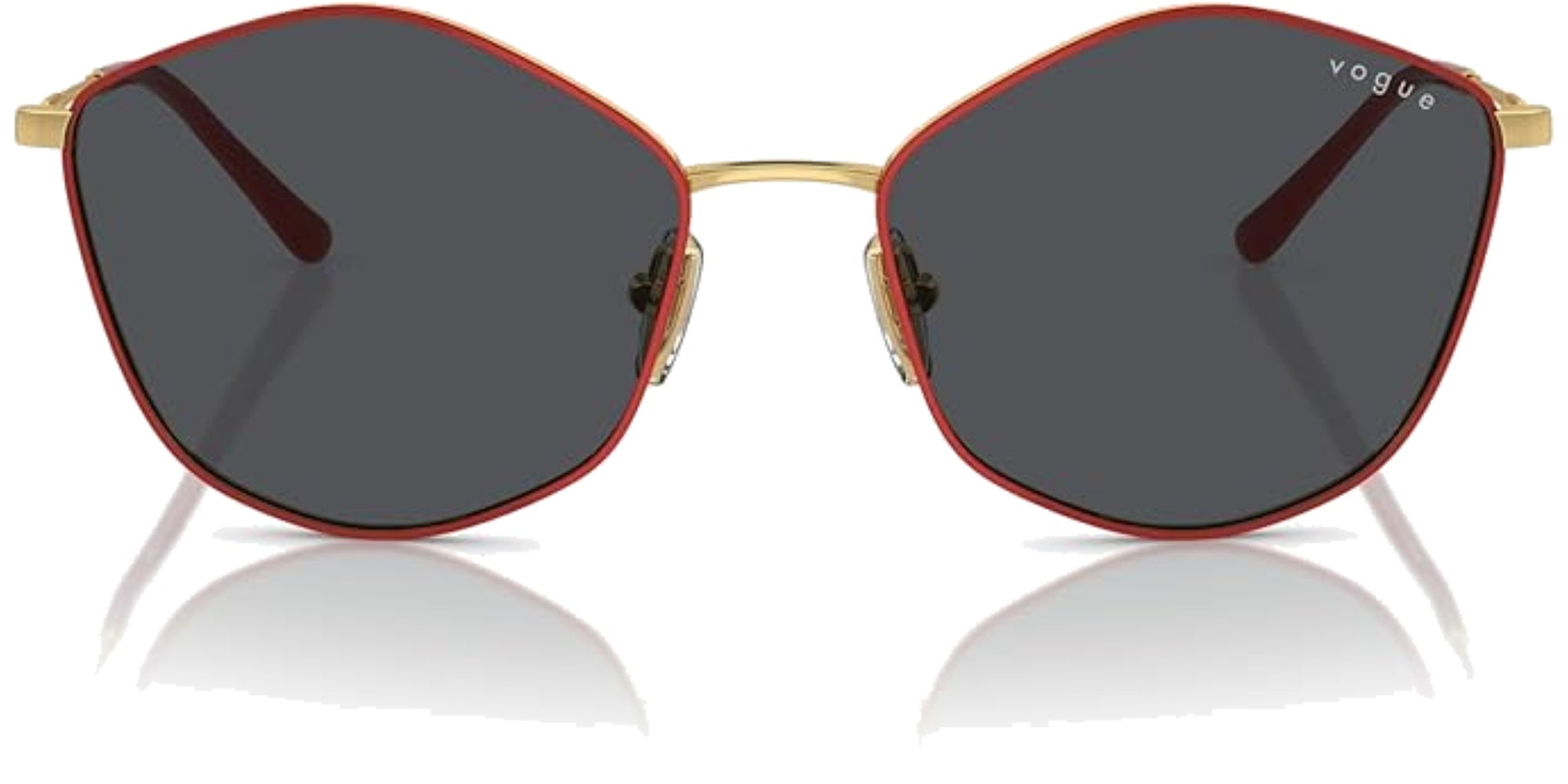 TOPAZ RED GOLD | DARK GREY