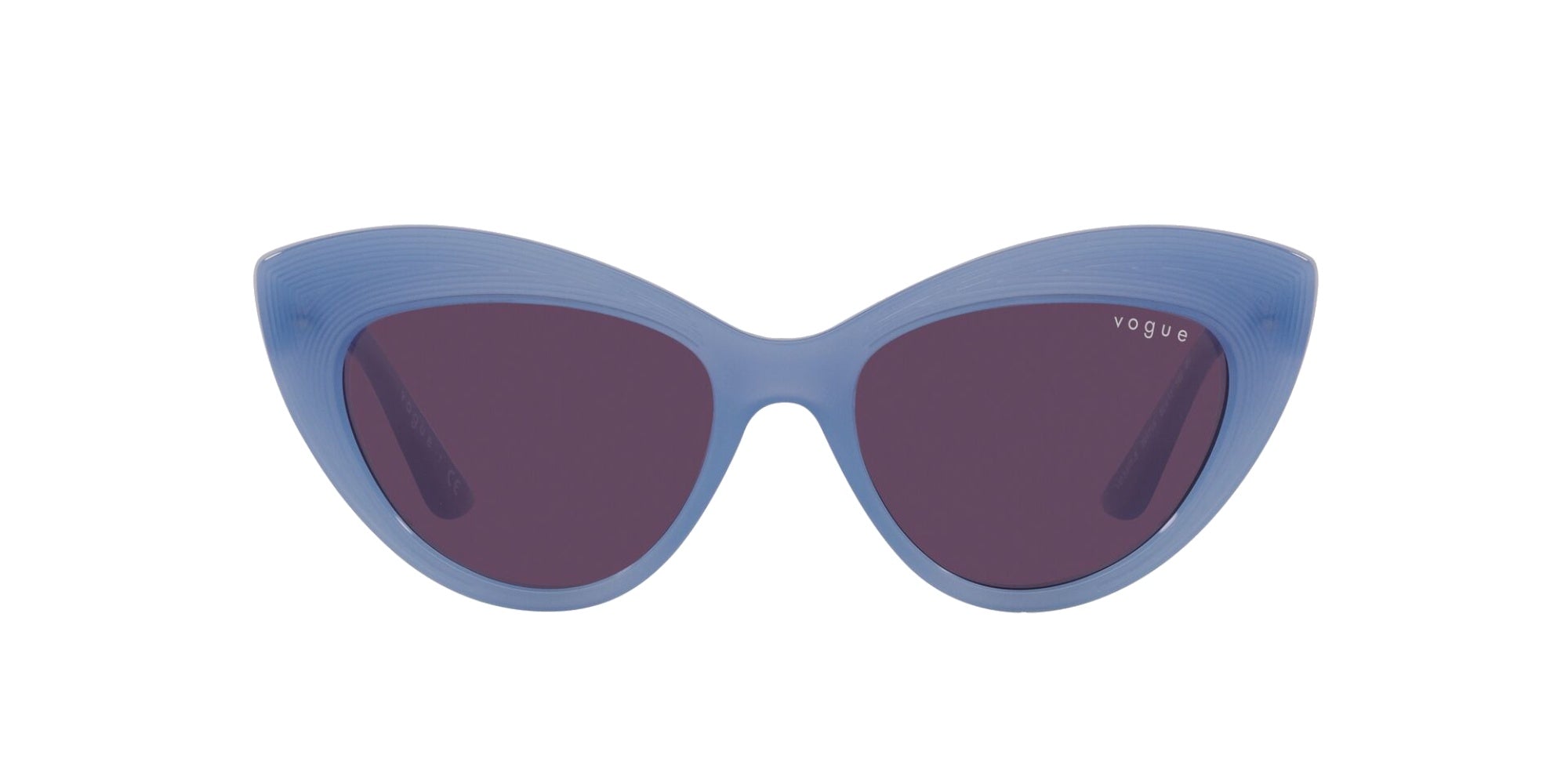 OPHTHAL LIGHT BLUE | BARK VIOLET