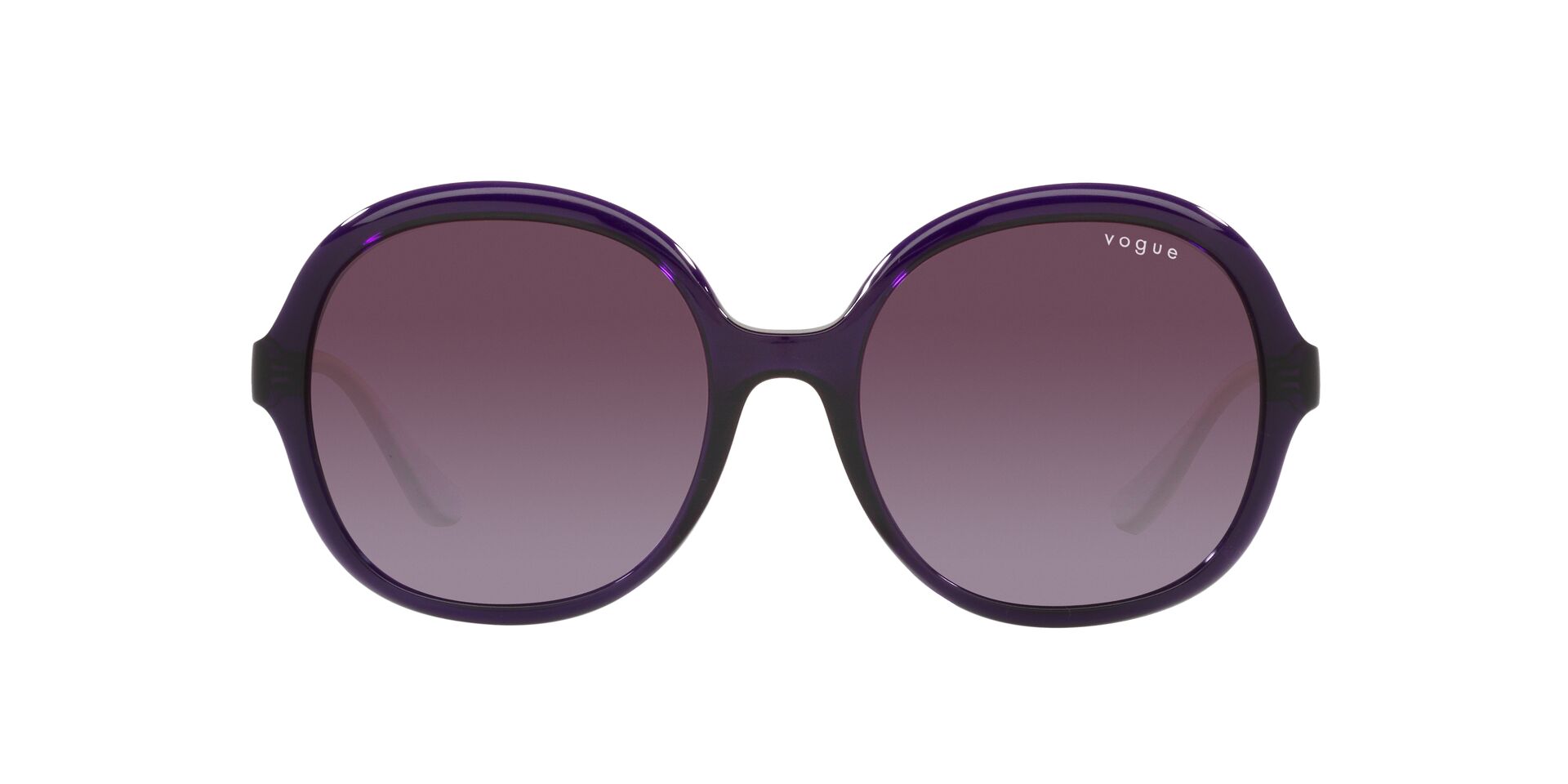 TRANSLUCENT VIOLET | VIOLET GRADIENT