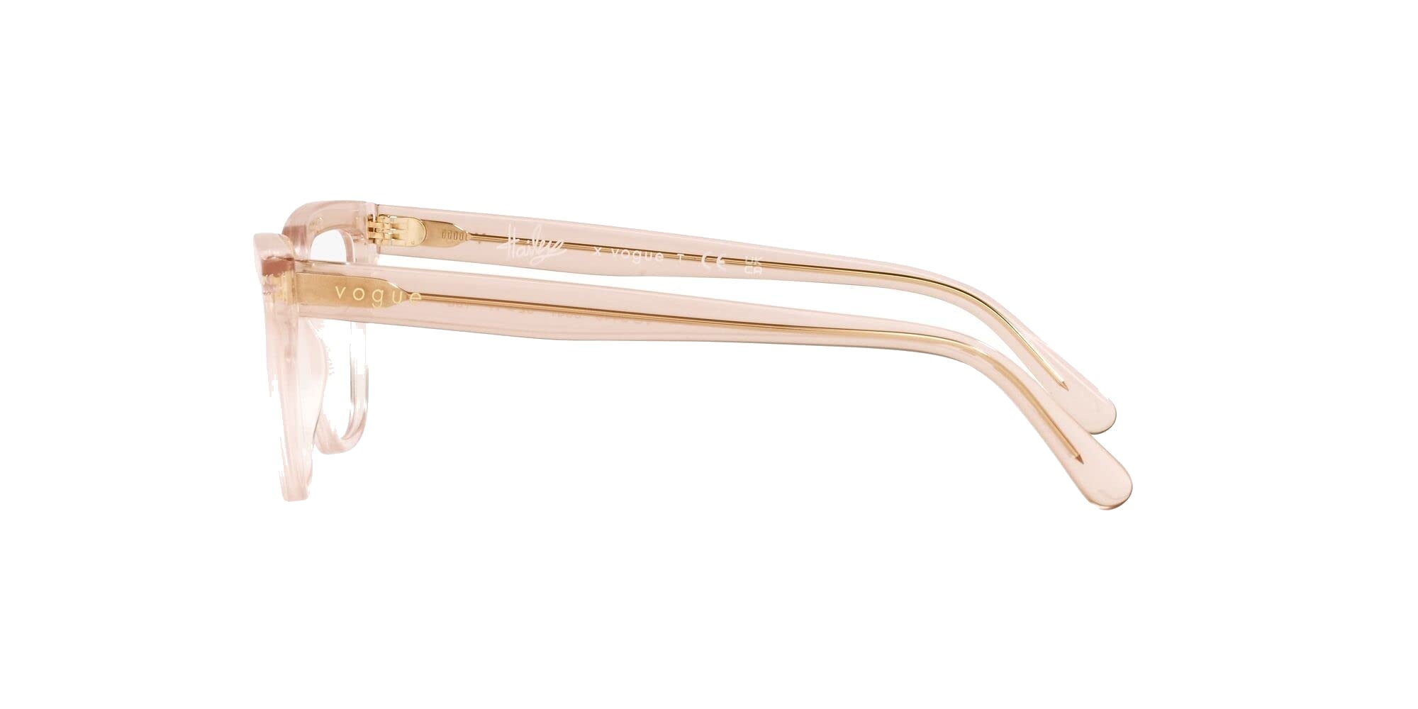 OPHTHAL LIGHT PEACH | TRANSLUCENT