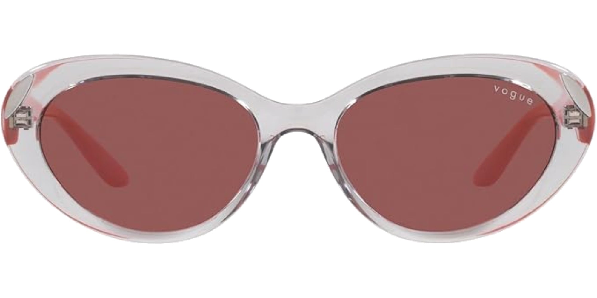 TRANSLUCENT GREY | DARK VIOLET