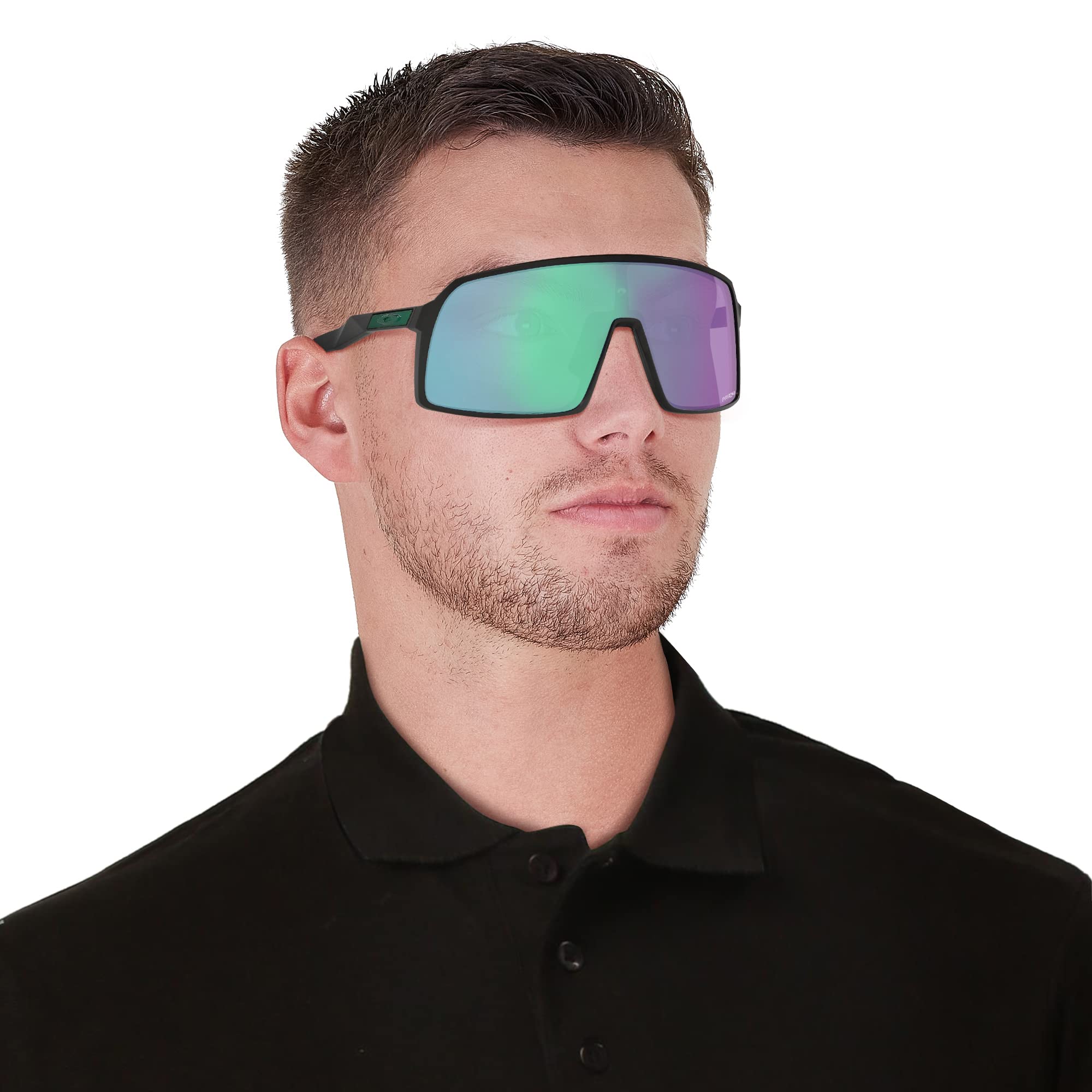 MATTE BLACK | PRIZM GRADIENT JADE