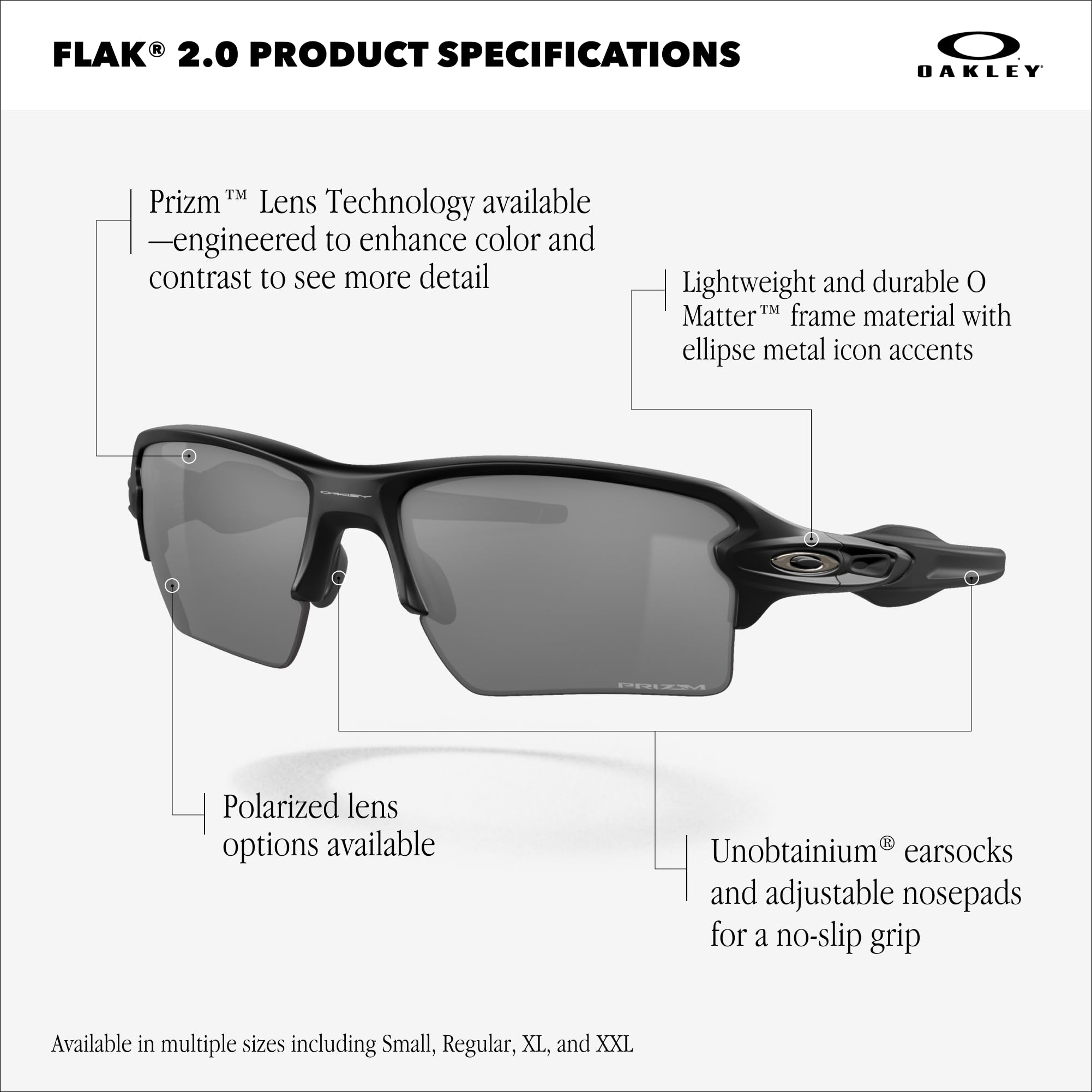 POLISHED BLACK | PRIZM FIELD