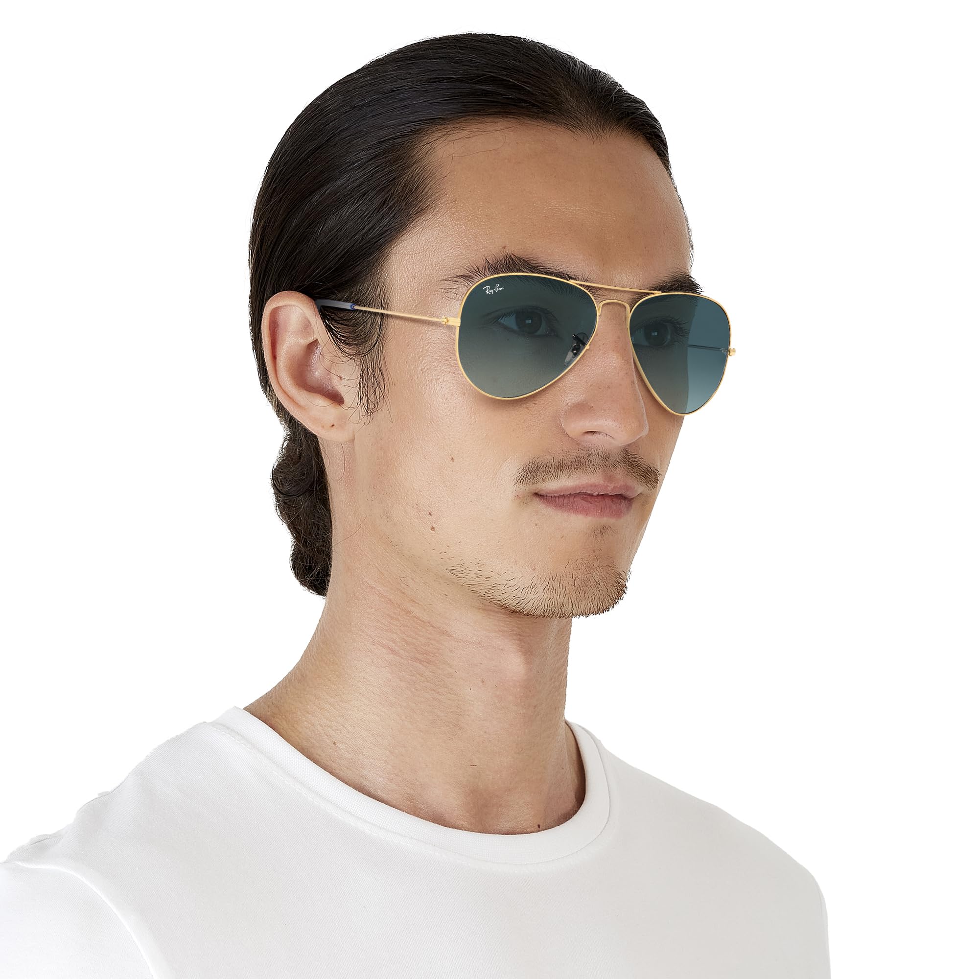 GOLD | BLUE GRADIENT GREY