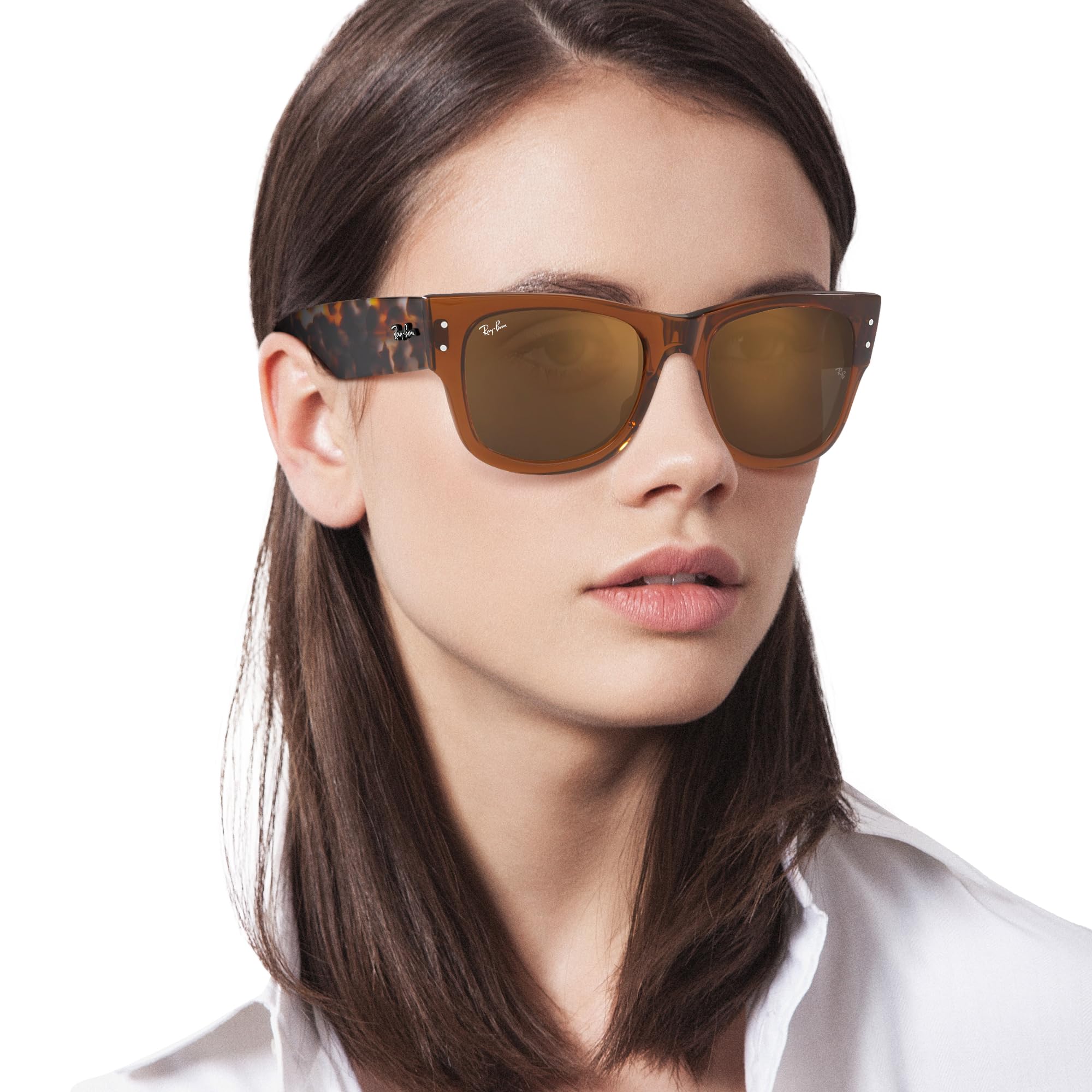 TRANSLUCENT BRONZE | LIGHT BRONZE MIRROR GOLD