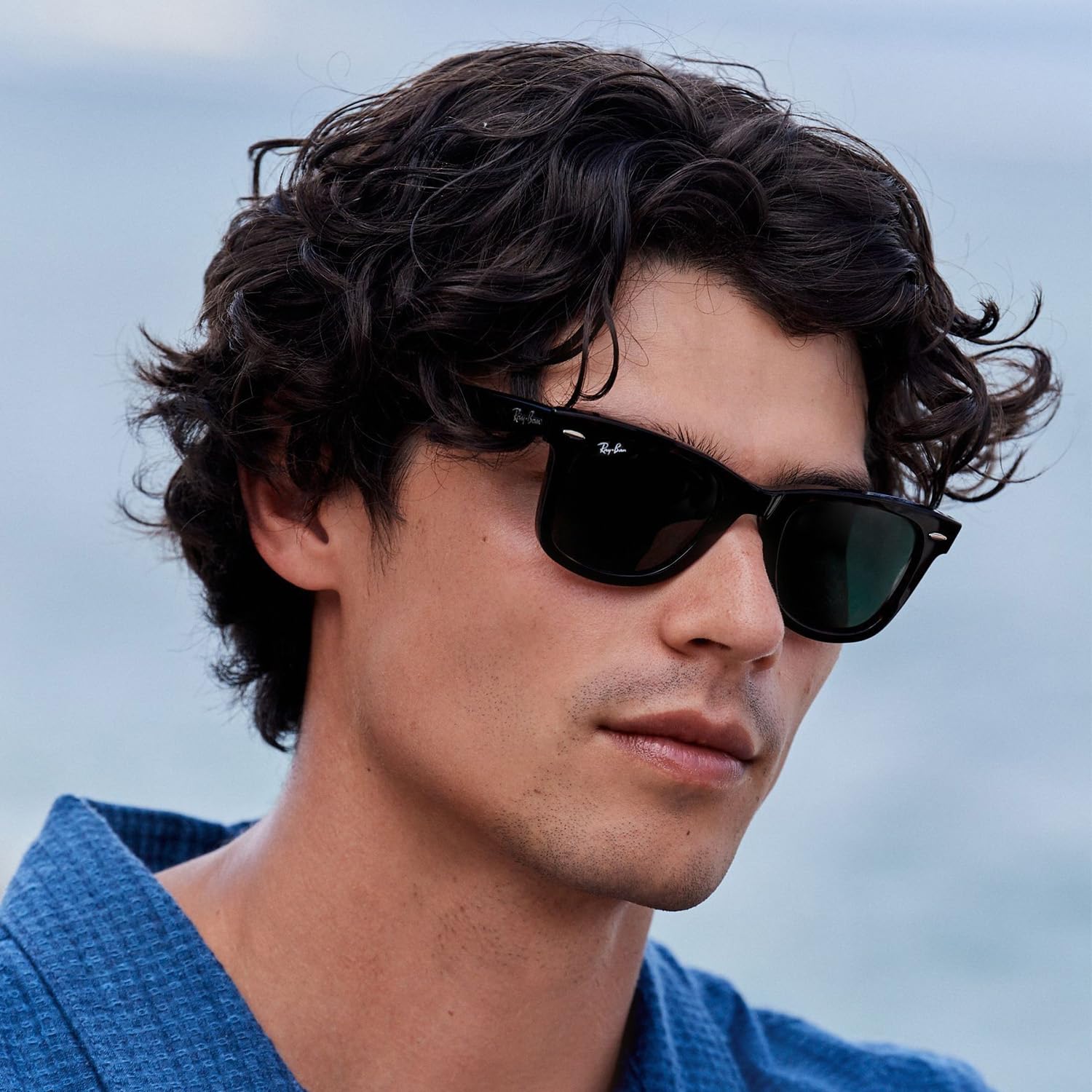 HAVANA TRANSPARENT BROWN | DARK GREY