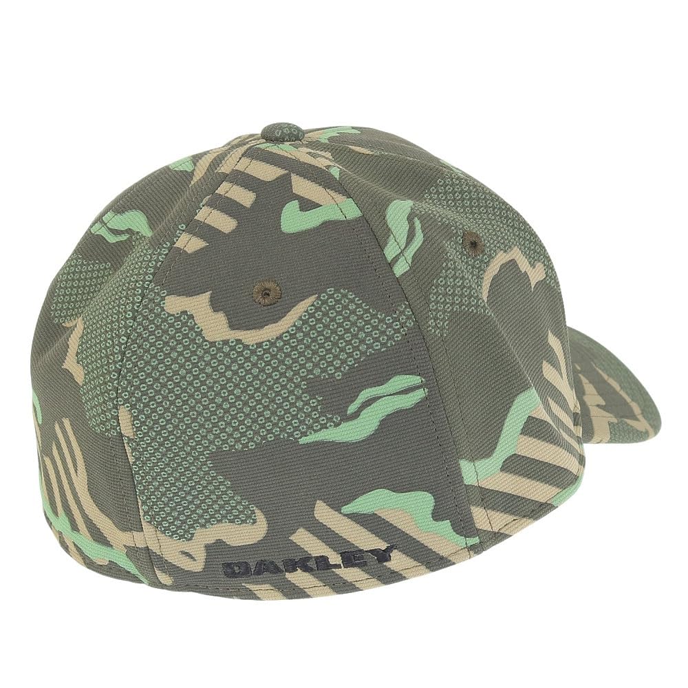 GREEN STRIPE GRIP CAMO