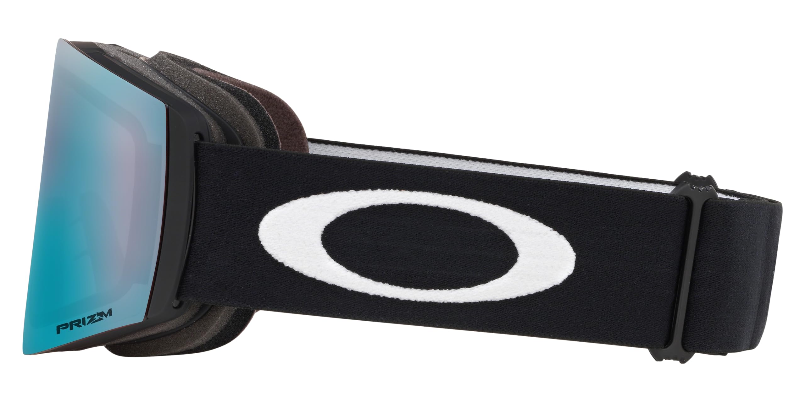 MATTE BLACK | PRIZM SNOW SAPPHIRE IRIS