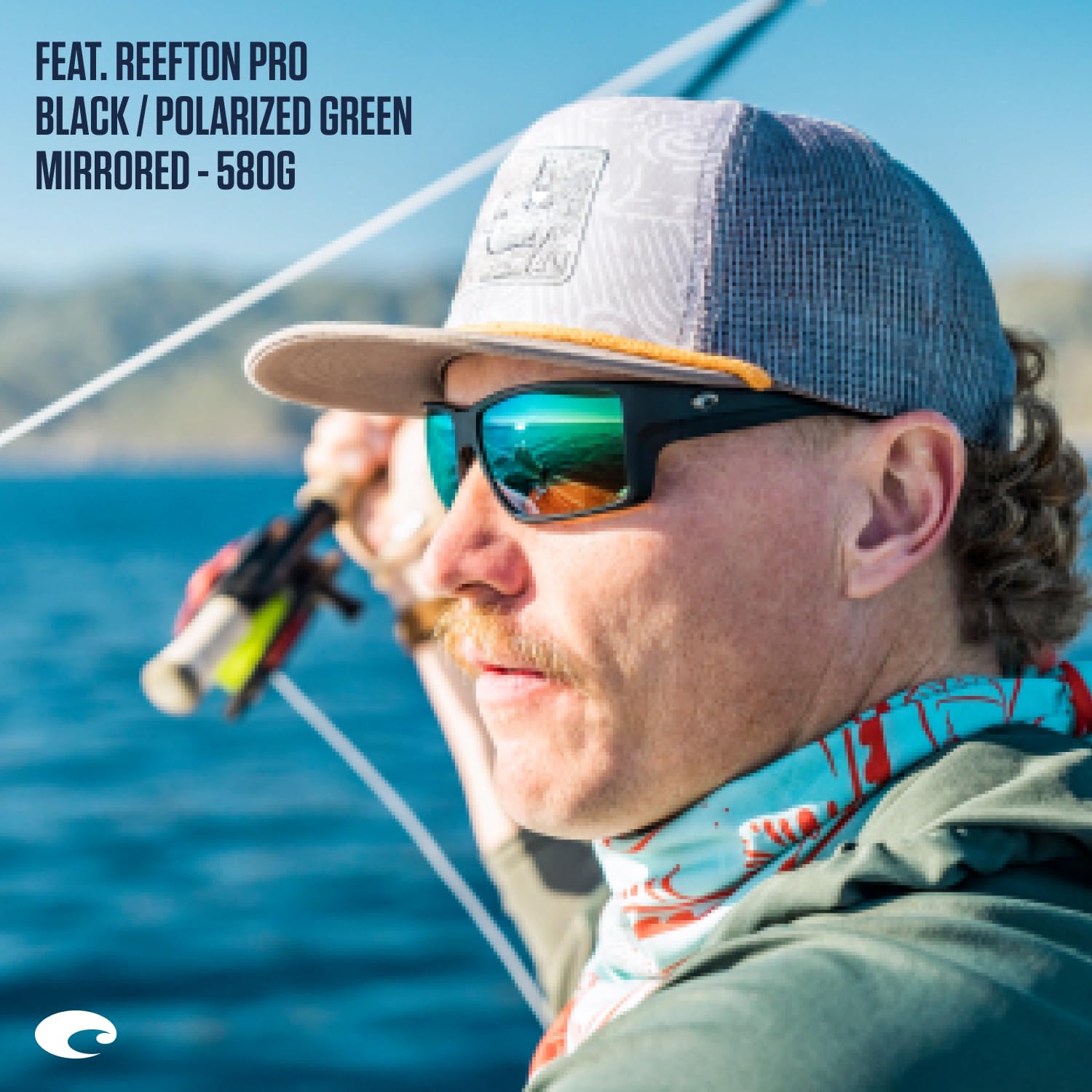 BLACK | COPPER SILVER MIRROR