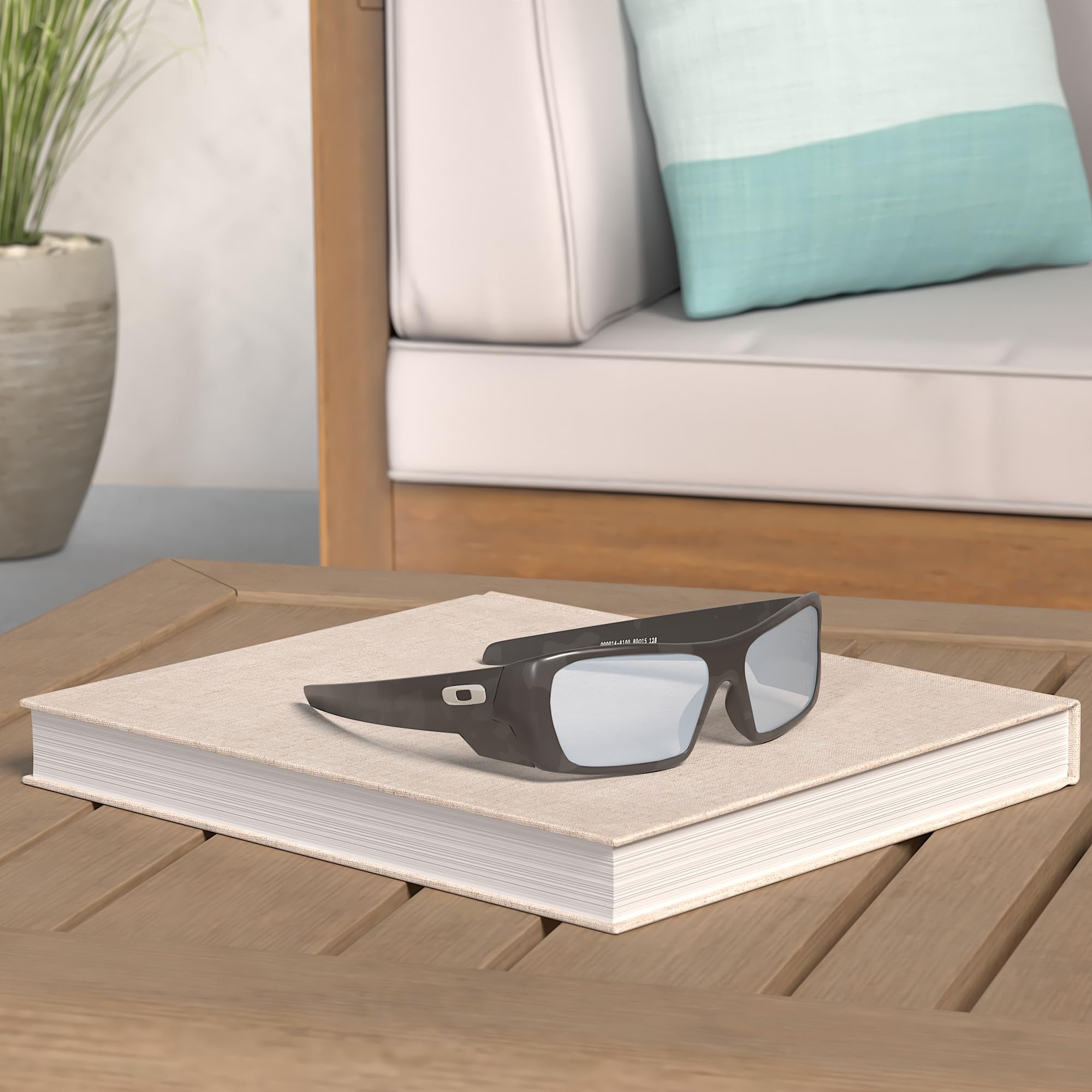 MATTE BLACK CAMO | PRIZM DEEP WATER POLAR