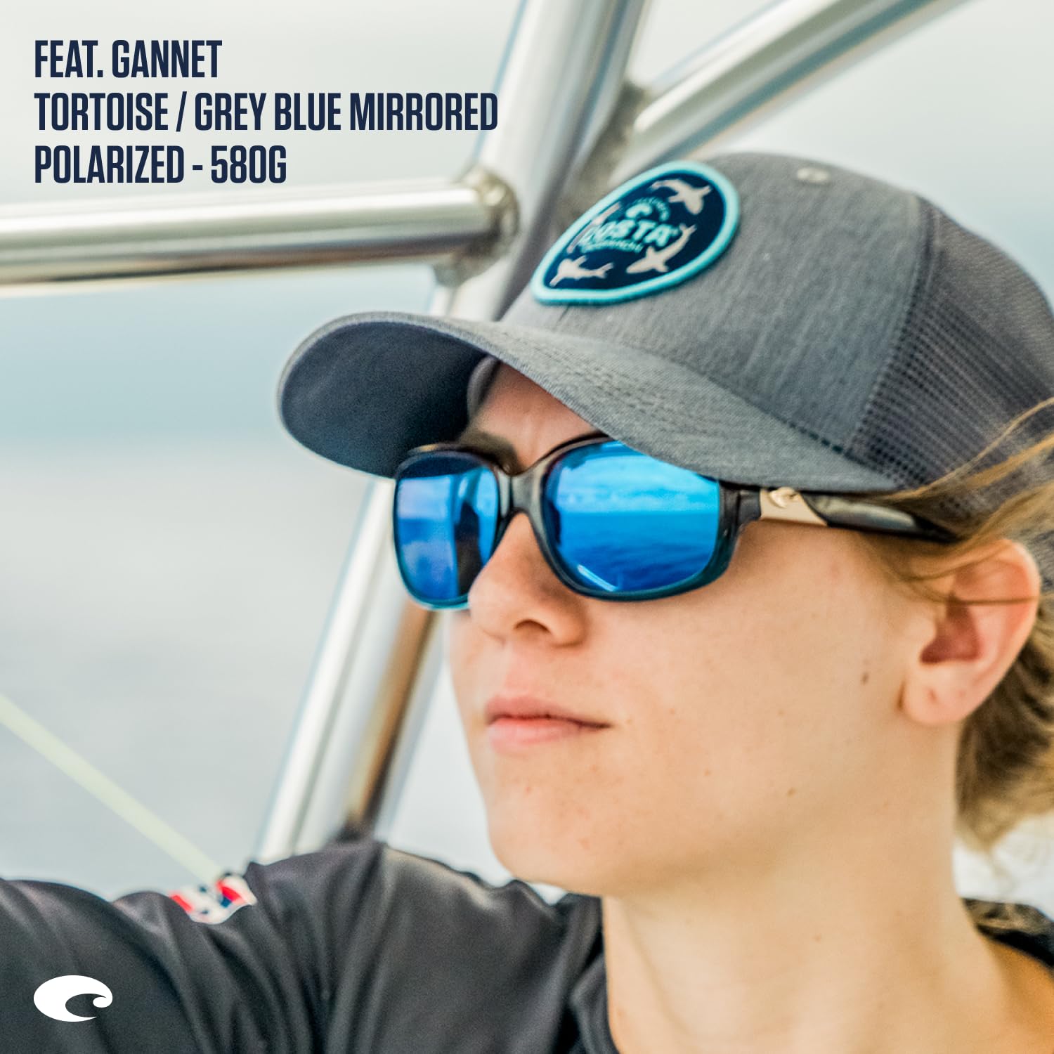 SHINY WAHOO | BLUE MIRROR