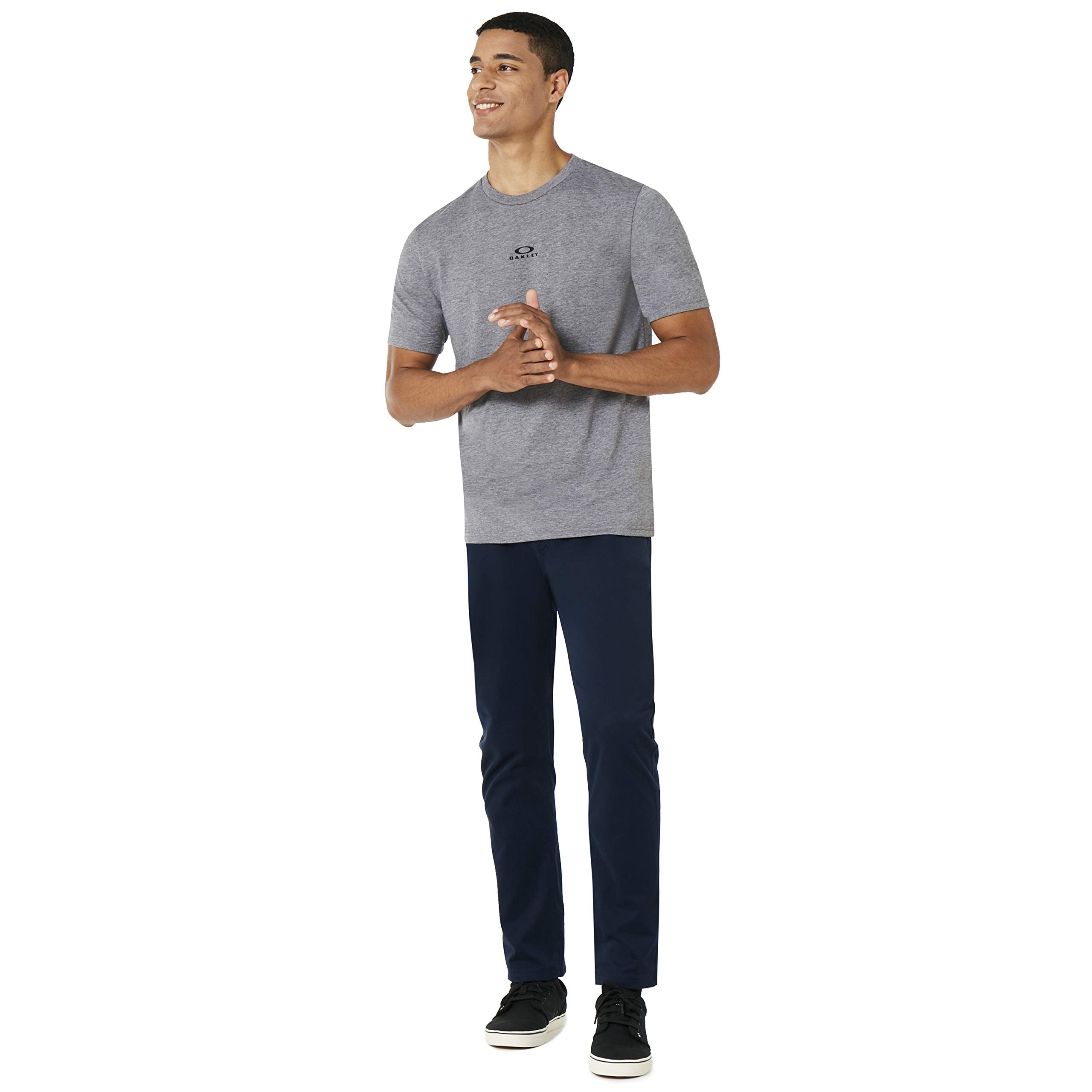 ATHLETIC HEATHER GREY