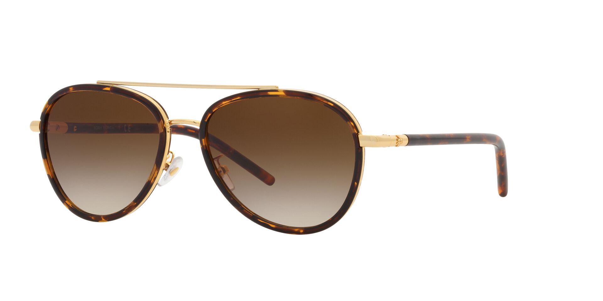 DARK TORTOISE | BRONZE GRADIENT