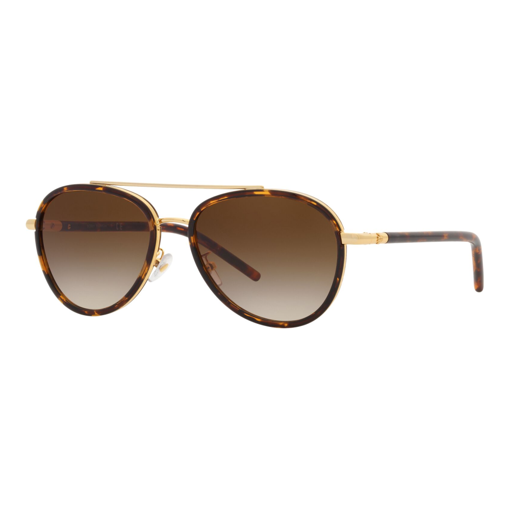 DARK TORTOISE | BROWN GRADIENT