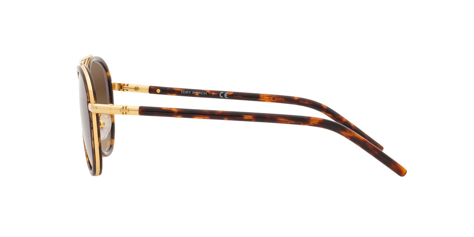 DARK TORTOISE | BRONZE GRADIENT