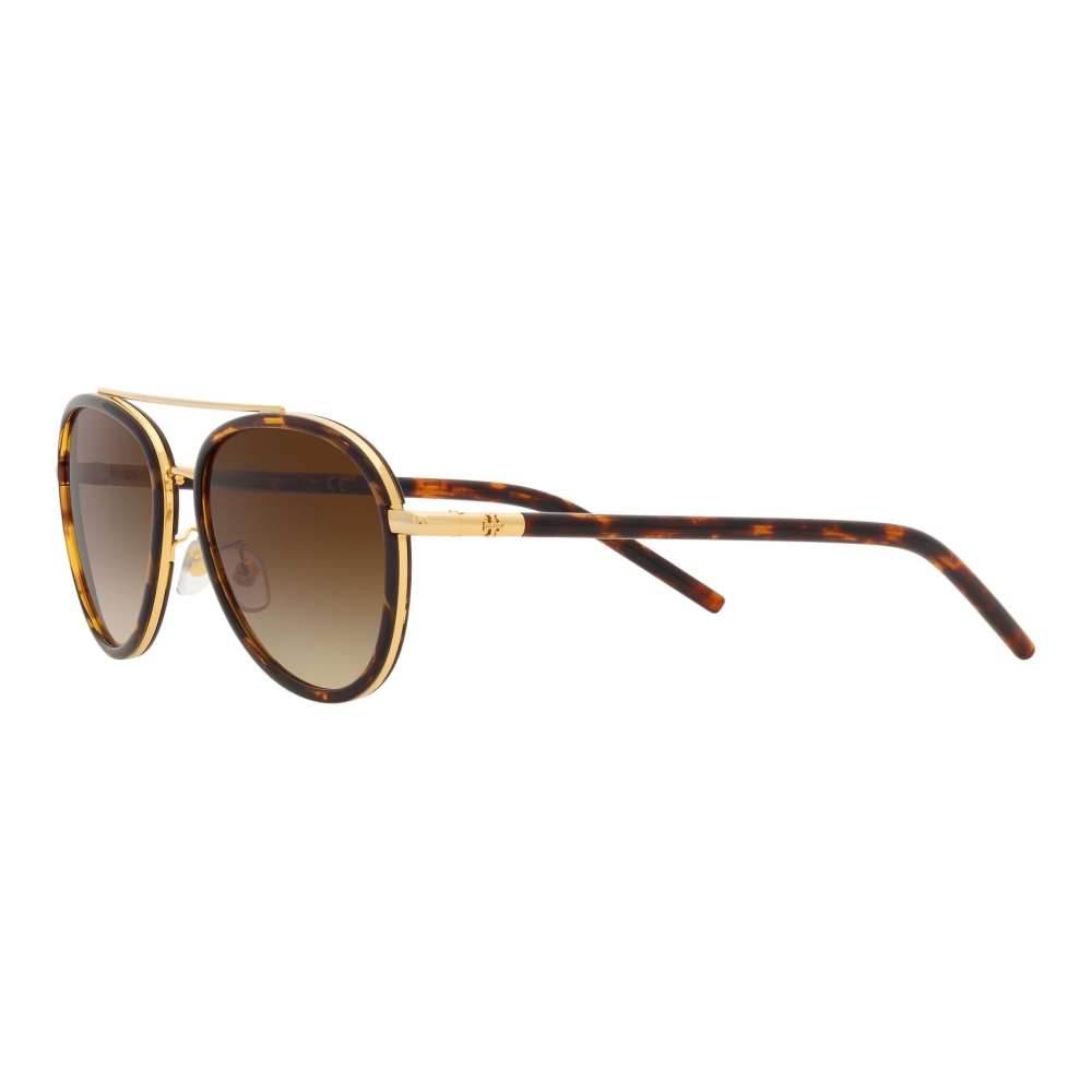 DARK TORTOISE | BROWN GRADIENT
