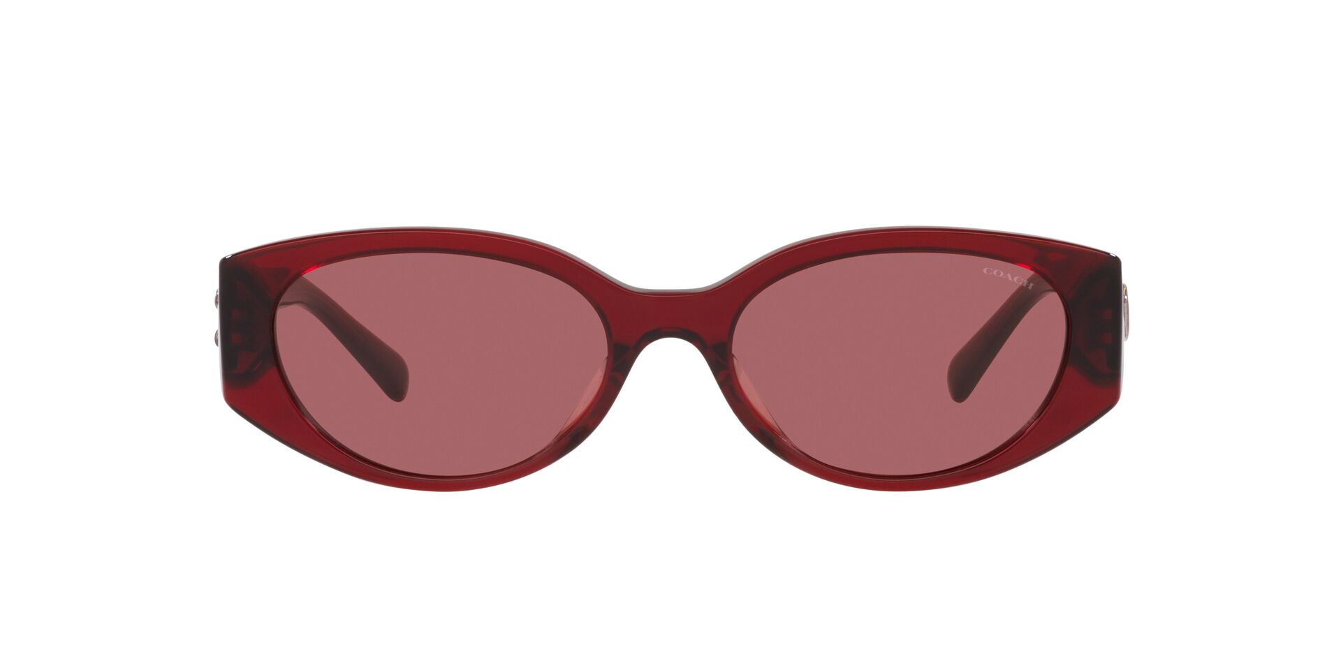 TRANSPARENT RED | RED SOLID