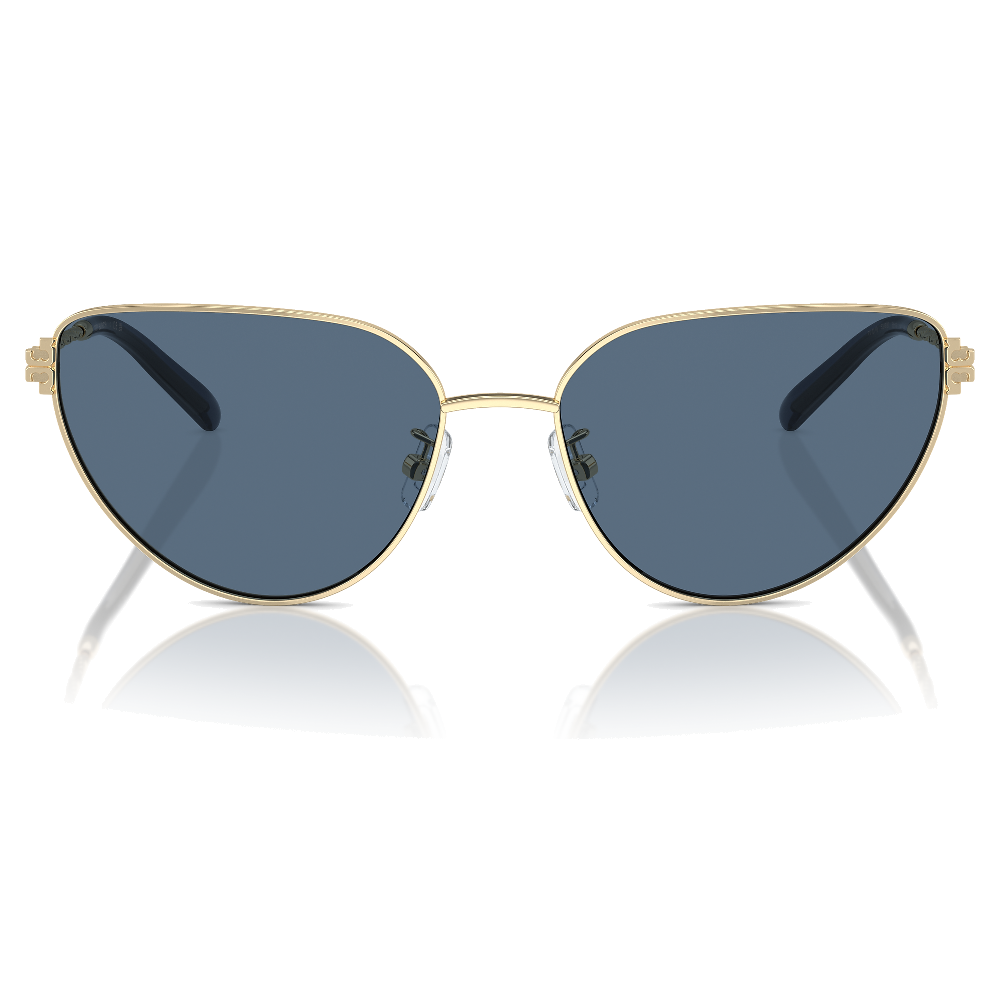 LIGHT GOLD | DARK BLUE
