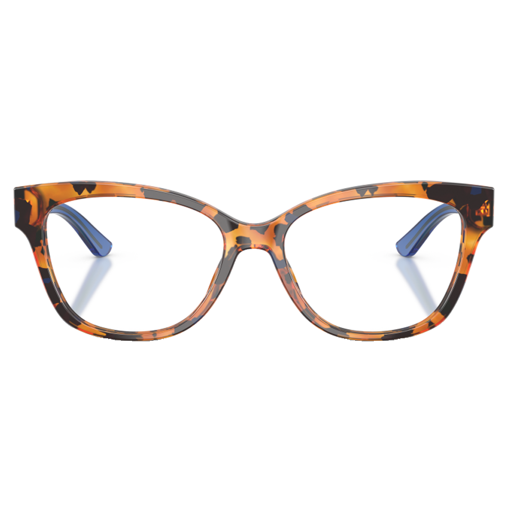 BLUE FLAKE TORTOISE | DEMO LENS