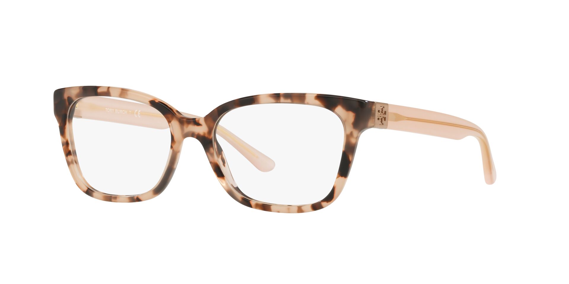 BLUSH TORTOISE | TRANSLUCENT LENS