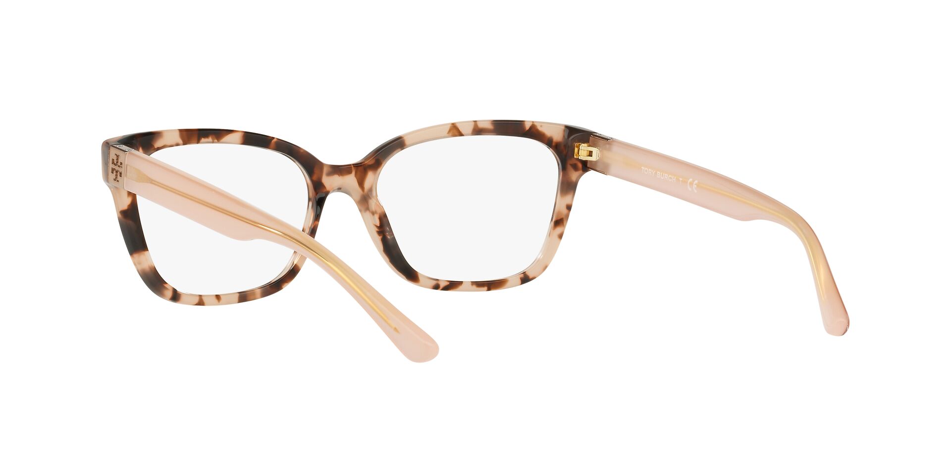 BLUSH TORTOISE | TRANSLUCENT LENS