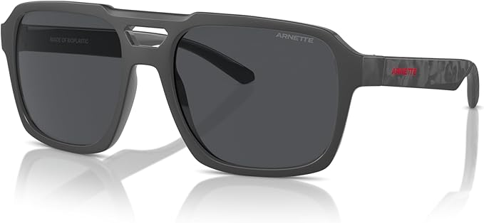 MEDIUM GREY MATTE SHINY | DARK GREY