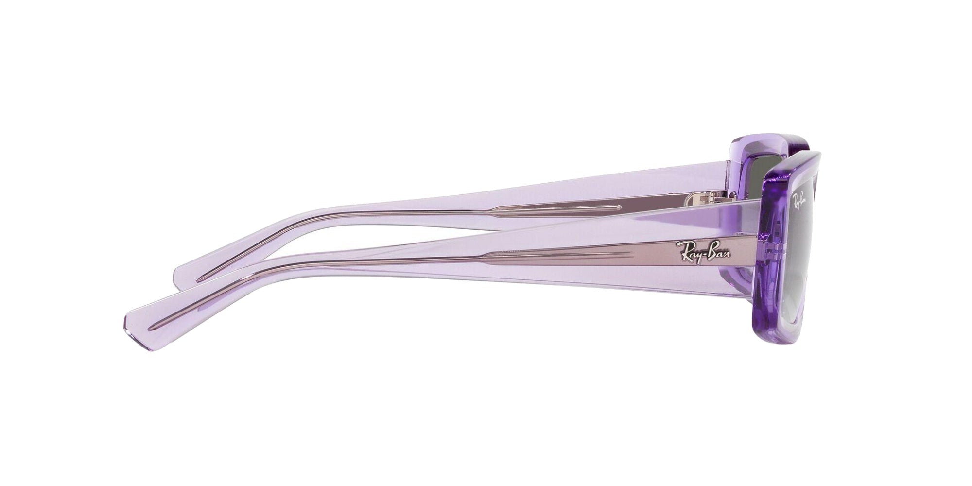 TRANSLUCENT VIOLET | CLARET GRADIENT LIGHT GREY