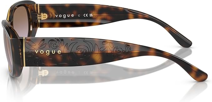 DARK HAVANA | VIOLET GRADIENT BROWN