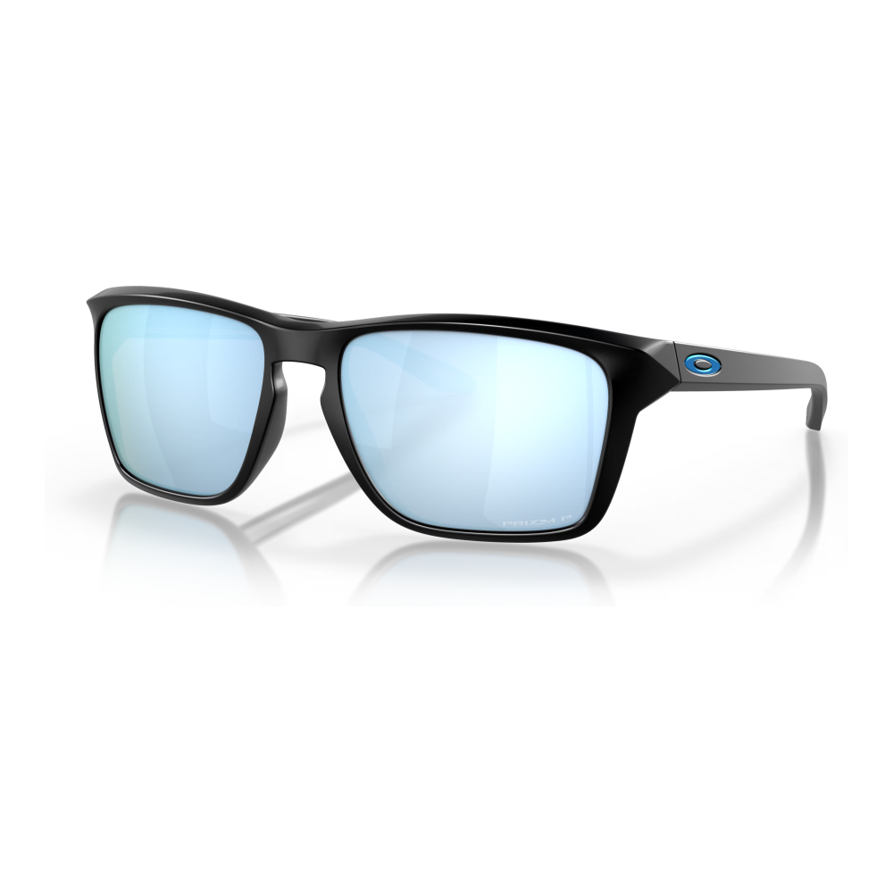MATTE BLACK | PRIZM DEEP WATER POLARIZED